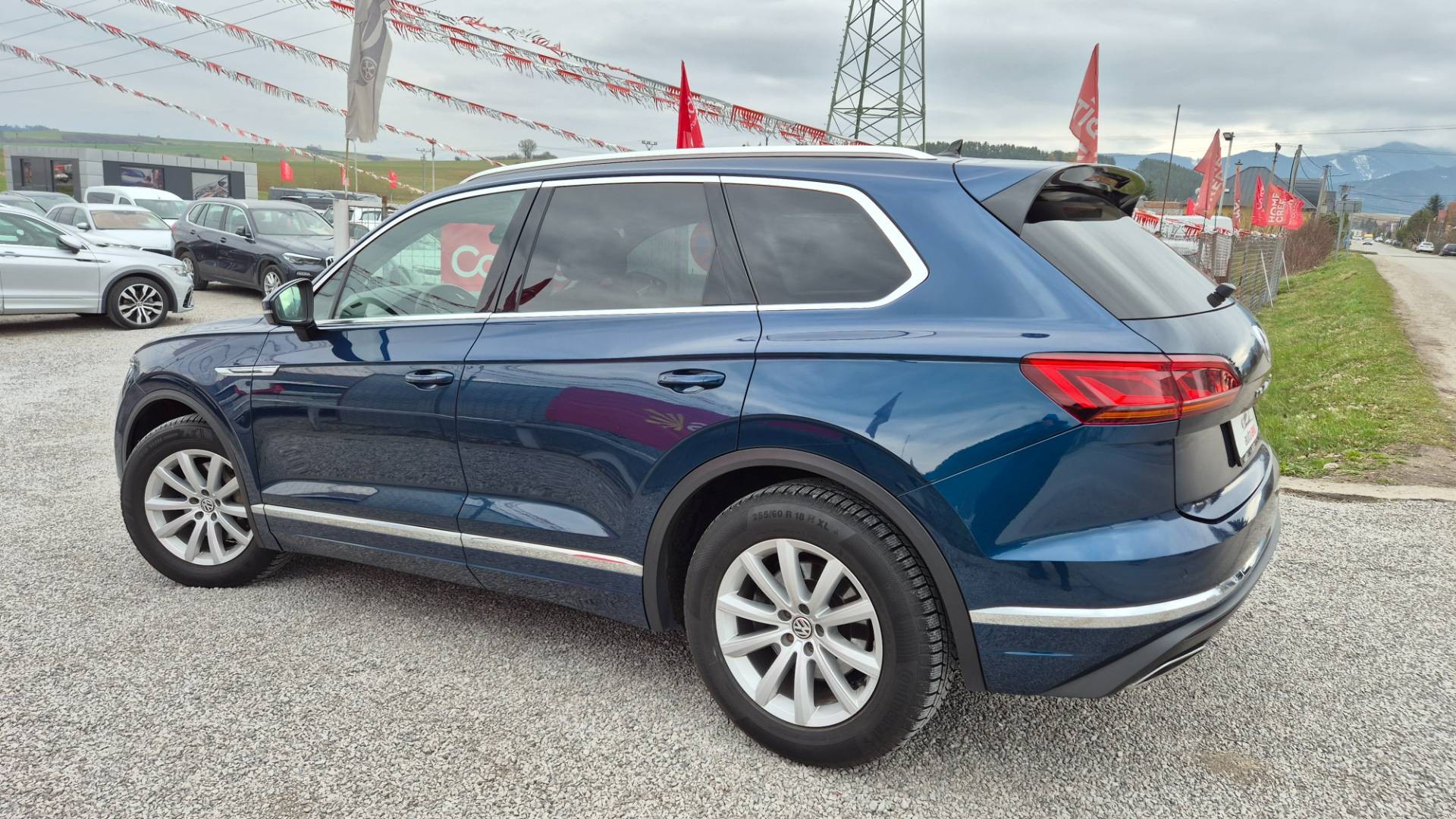 Volkswagen Touareg 3.0 V6 TDI SCR 286k Elegance 4Motion Tiptronic – Obrázok 11