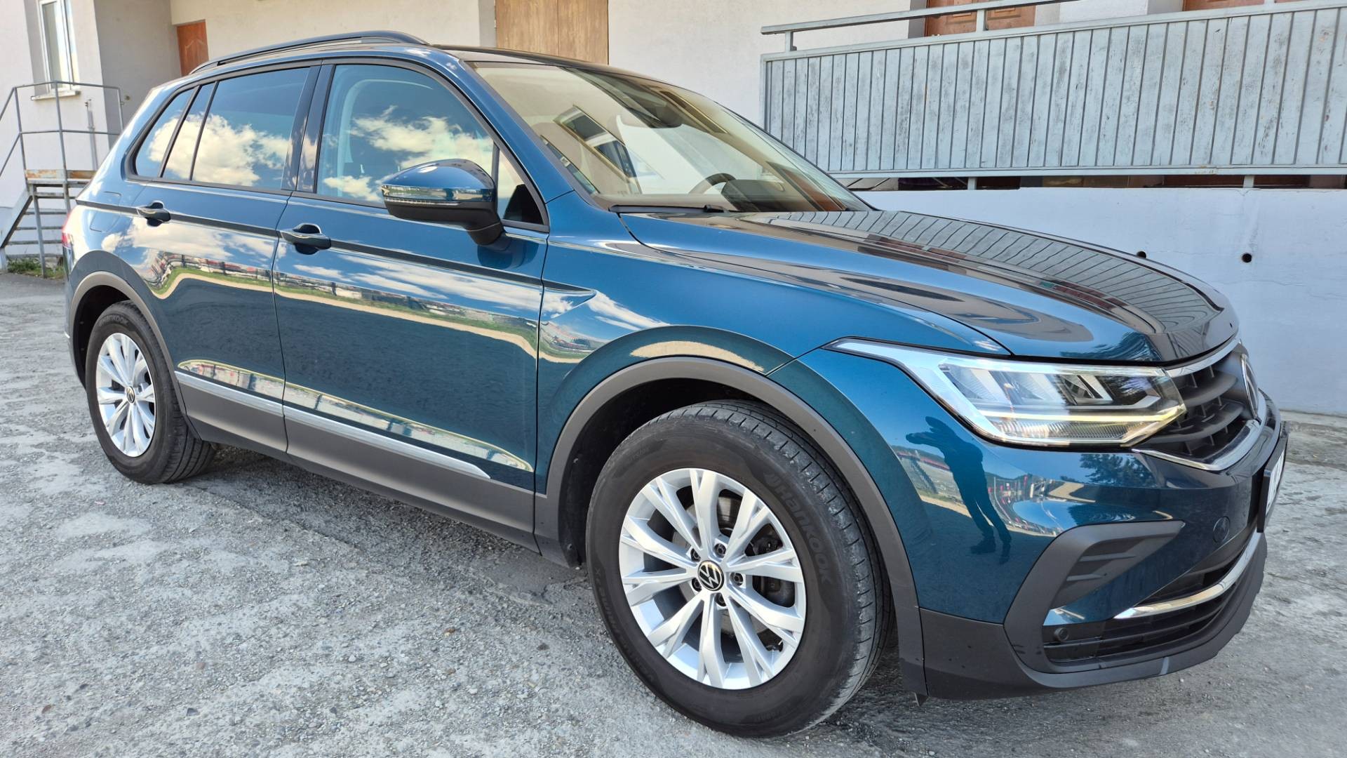 Volkswagen Tiguan 1.5 TSI EVO Life – Obrázok 55