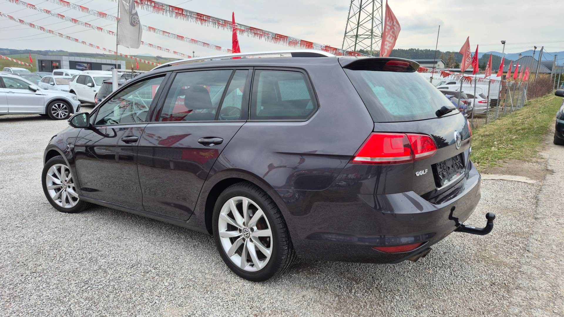 Volkswagen Golf Variant 2.0 TDI BMT 150k Comfortline – Obrázok 9