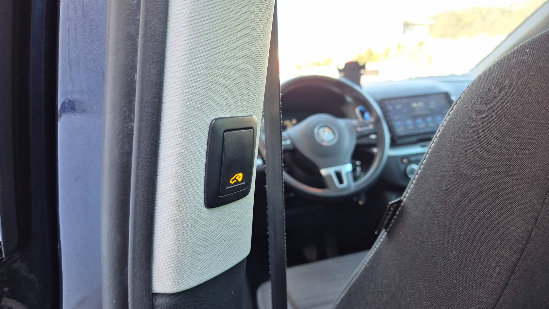 Volkswagen Sharan 2.0 TDI BMT Highline 4MOTION – Obrázok 20