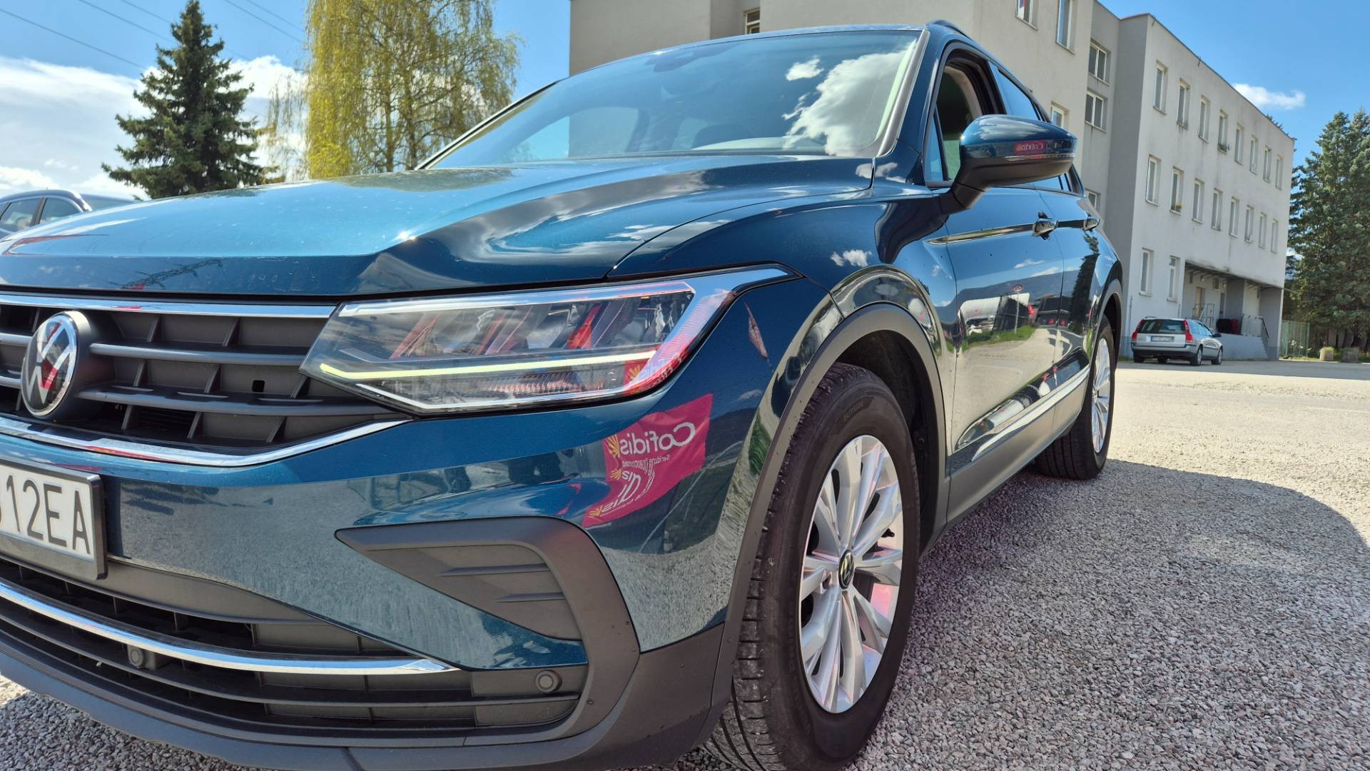 Volkswagen Tiguan 1.5 TSI EVO Life – Obrázok 14