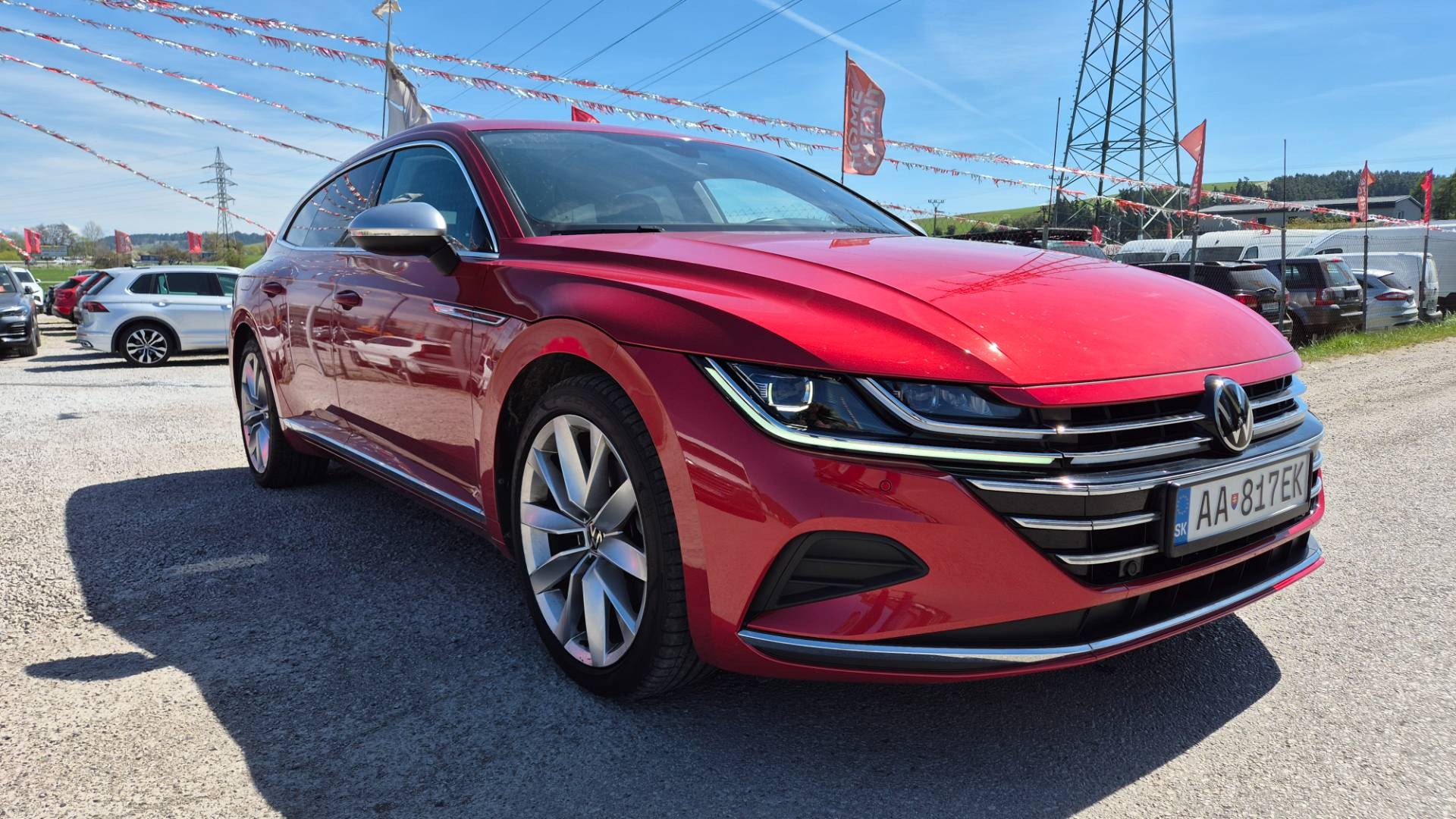 Volkswagen Arteon SB 2.0 TDI Elegance DSG – Obrázok 2