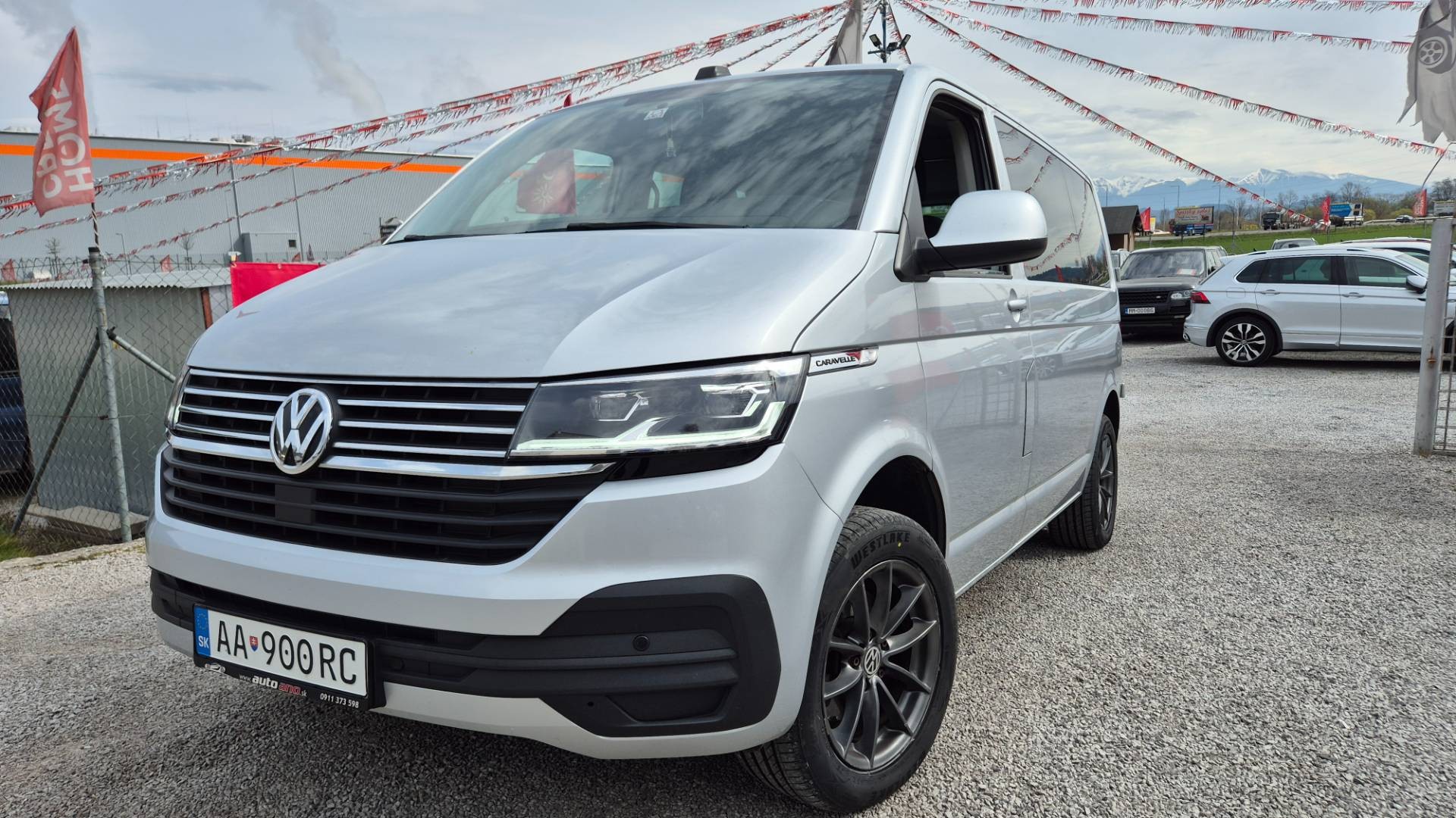 Volkswagen T6 Caravelle 2.0 TDI 150k KR Highline DSG – Obrázok 16