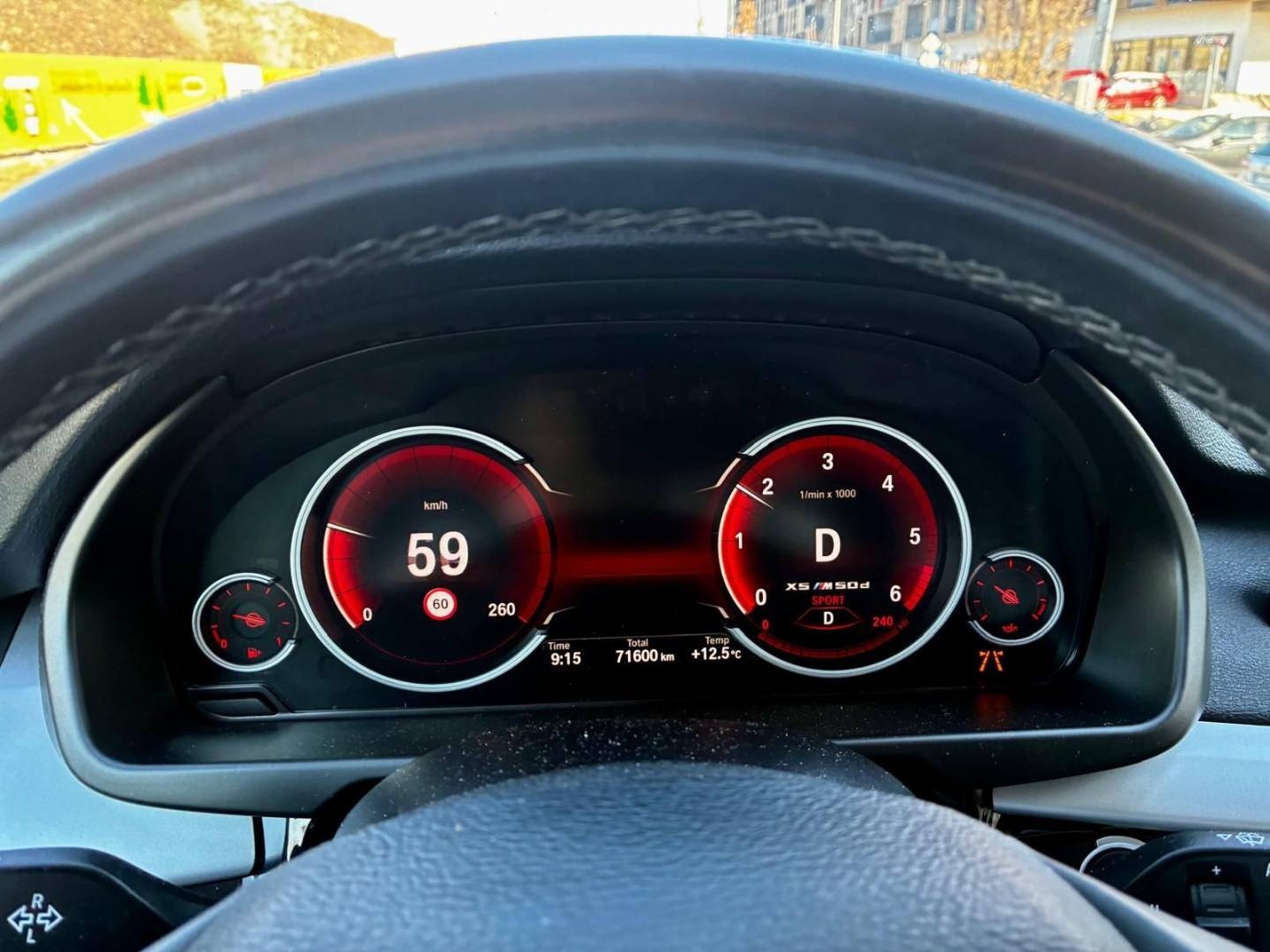 BMW X5 xDrive30d A/T – Obrázok 14