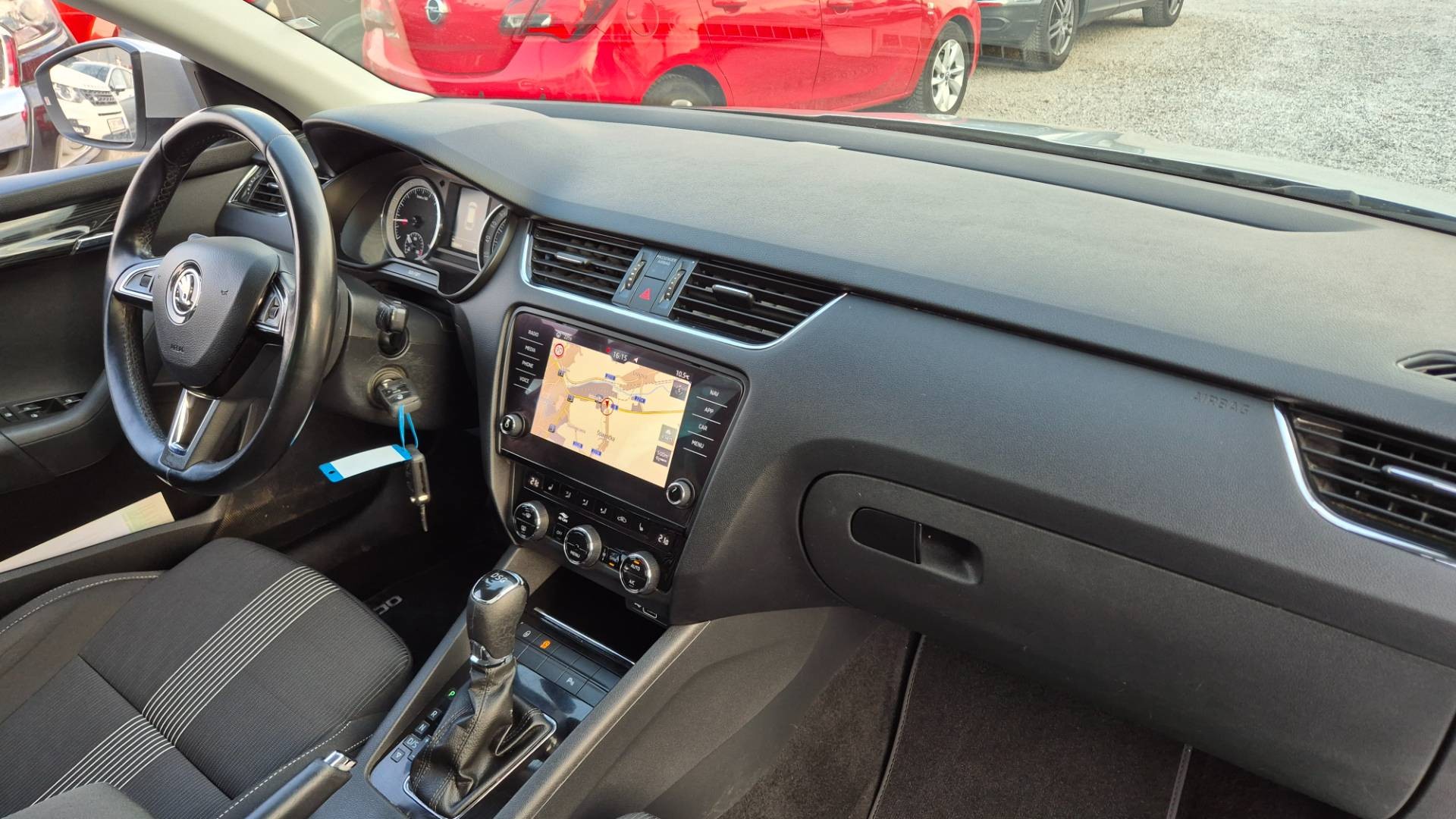 Škoda Octavia Combi 2.0 TDI Style DSG EU6 – Obrázok 35