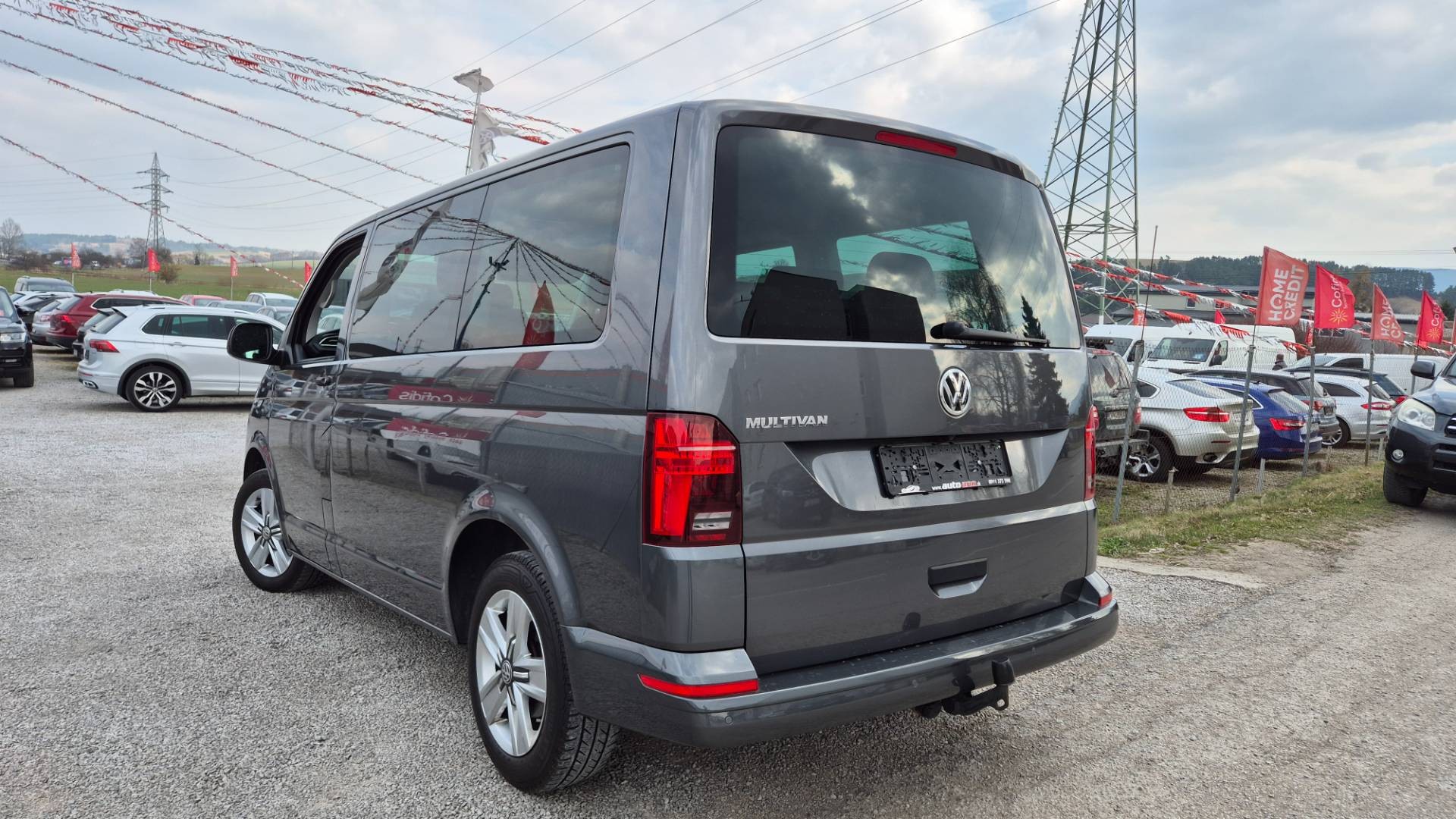 Volkswagen Multivan 2.0 TDI 150k Highline DSG – Obrázok 17