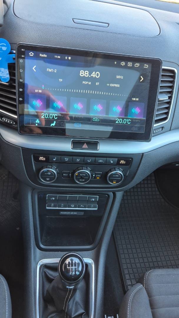 Volkswagen Sharan 2.0 TDI BMT Highline 4MOTION – Obrázok 32