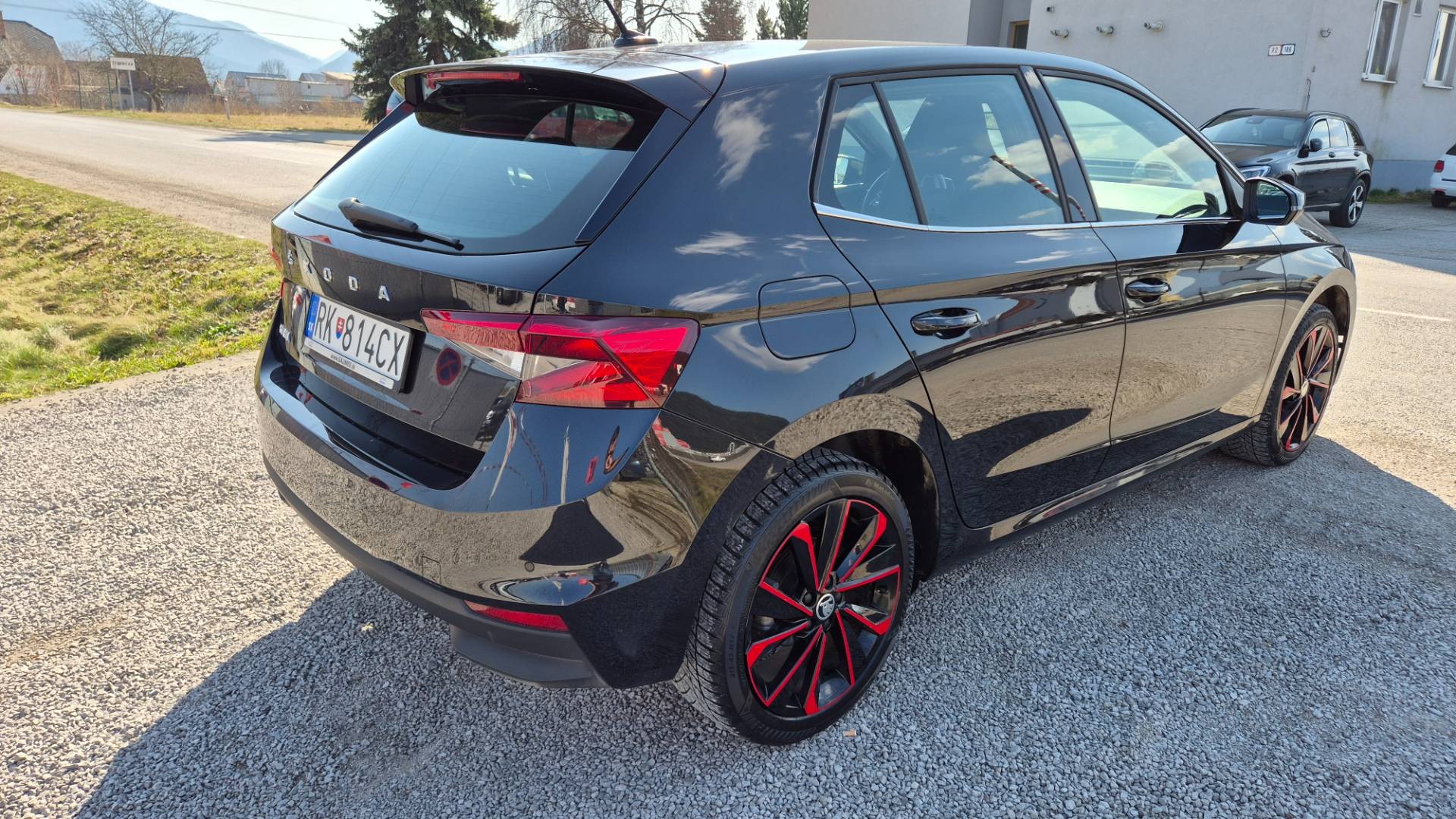 Škoda Fabia 1.5 TSI Style DSG – Obrázok 4