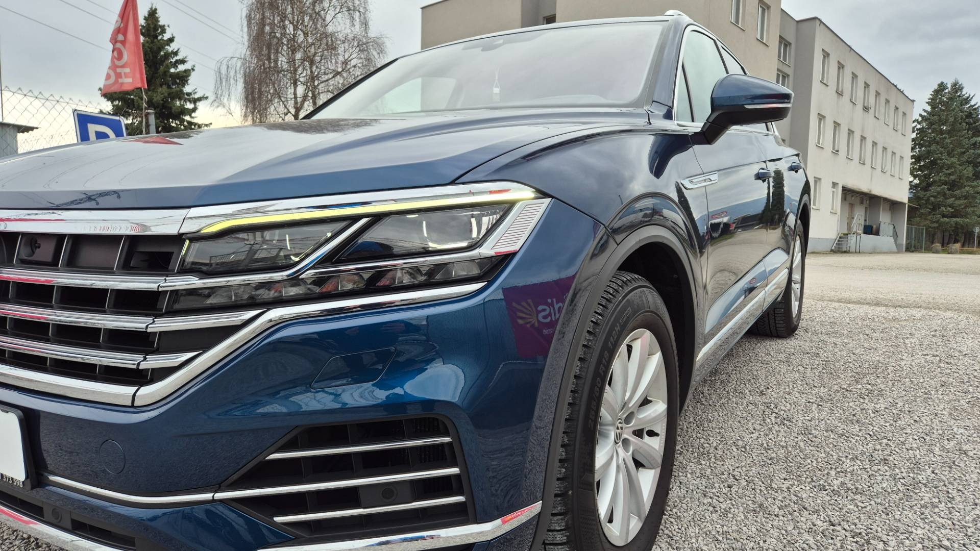 Volkswagen Touareg 3.0 V6 TDI SCR 286k Elegance 4Motion Tiptronic – Obrázok 14