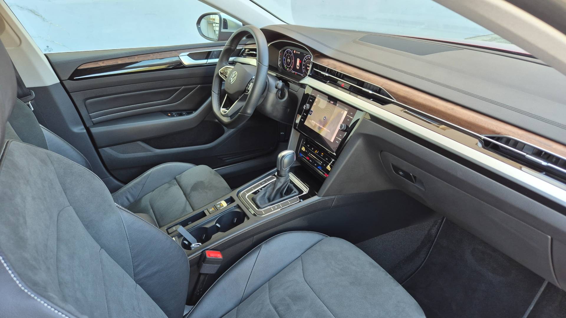 Volkswagen Arteon SB 2.0 TDI Elegance DSG – Obrázok 12