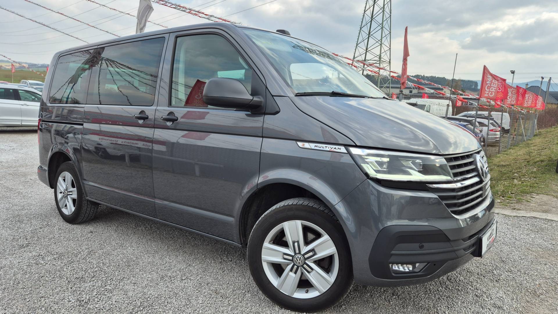 Volkswagen Multivan 2.0 TDI 150k Highline DSG – Obrázok 4