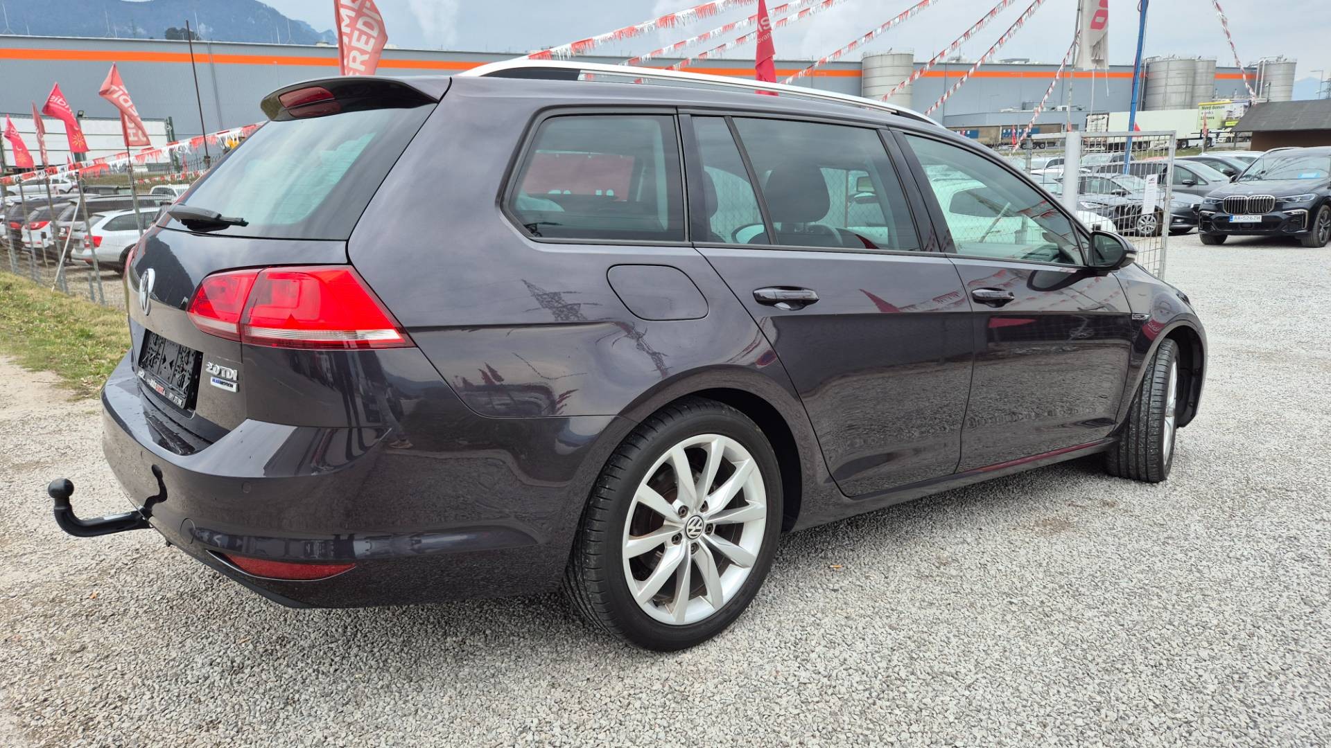 Volkswagen Golf Variant 2.0 TDI BMT 150k Comfortline – Obrázok 5