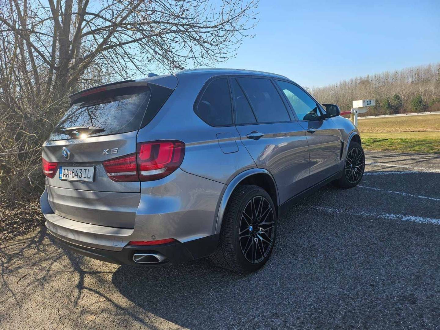 BMW X5 xDrive30d A/T – Obrázok 15