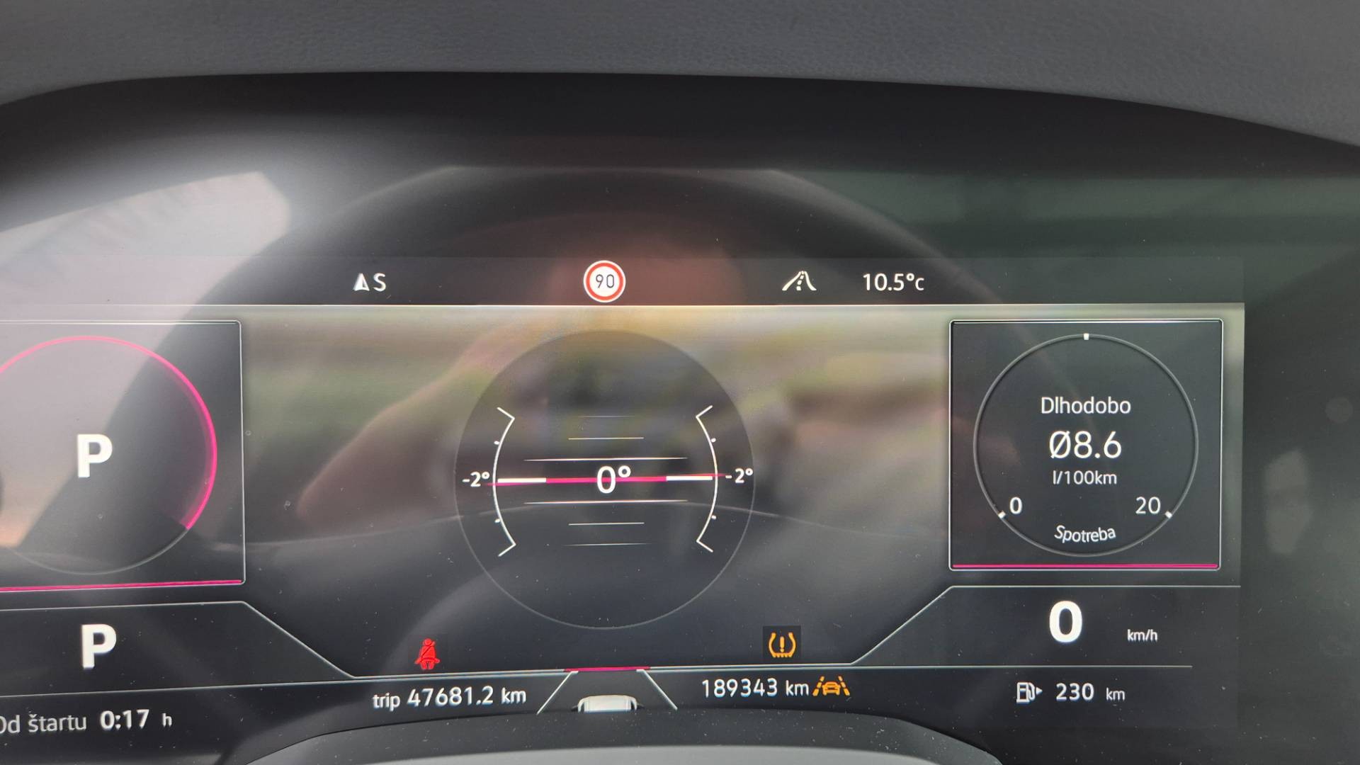 Volkswagen Touareg 3.0 V6 TDI SCR 286k Elegance 4Motion Tiptronic – Obrázok 53