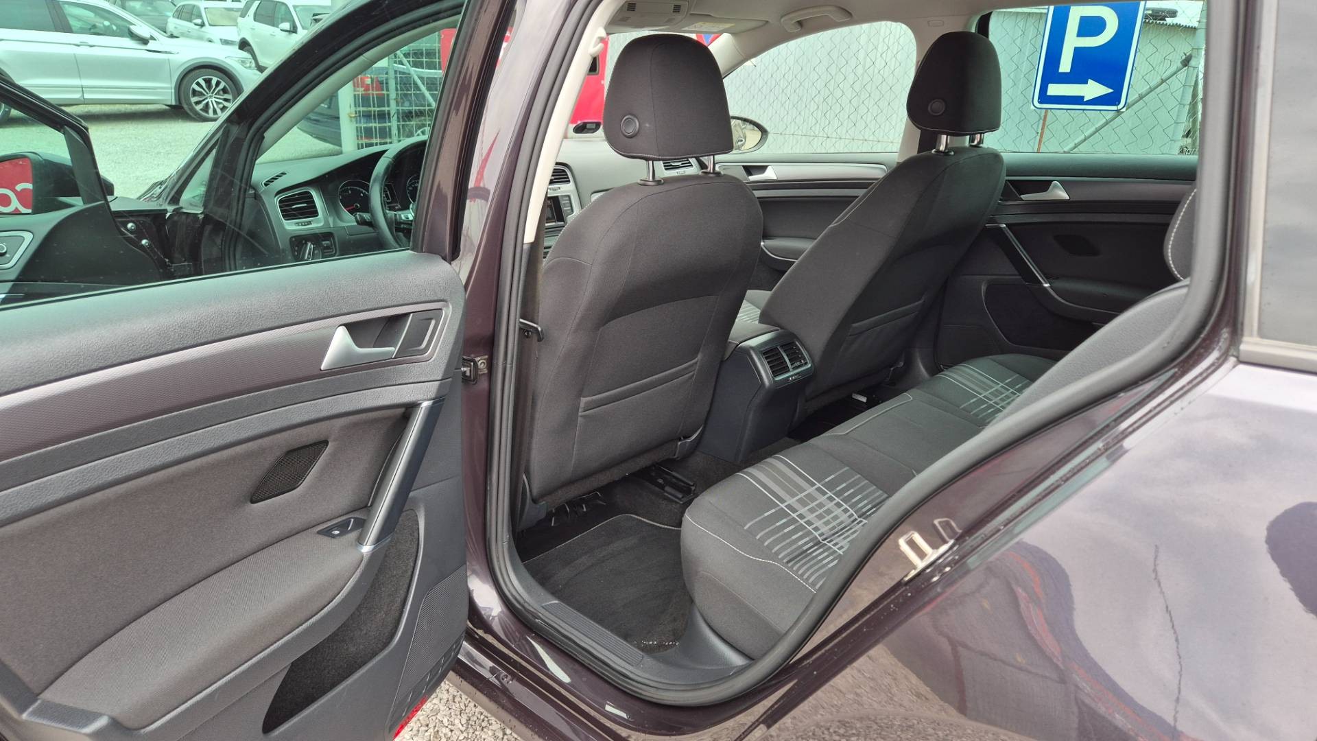 Volkswagen Golf Variant 2.0 TDI BMT 150k Comfortline – Obrázok 13