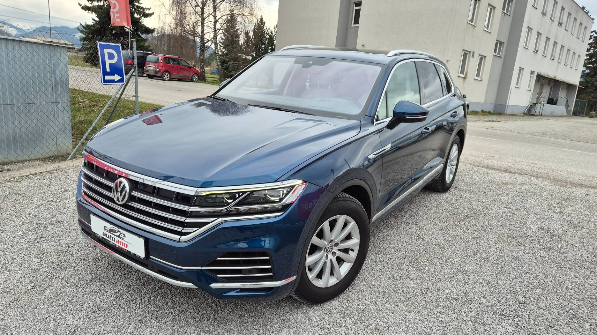 Volkswagen Touareg 3.0 V6 TDI SCR 286k Elegance 4Motion Tiptronic – Obrázok 2