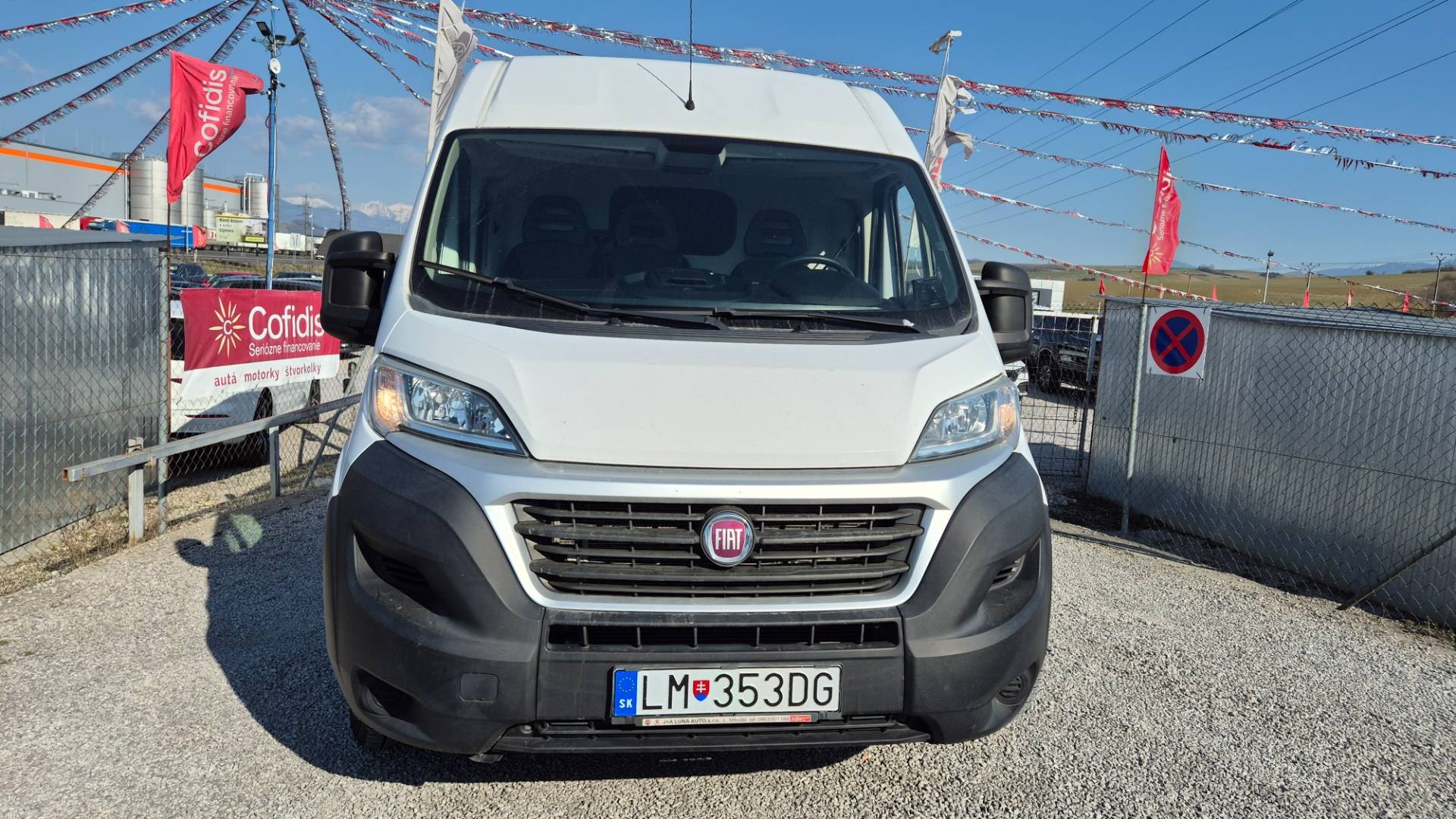 Fiat Ducato 2.3 MultiJet 150k E6 izoterma 110kW – Obrázok 4