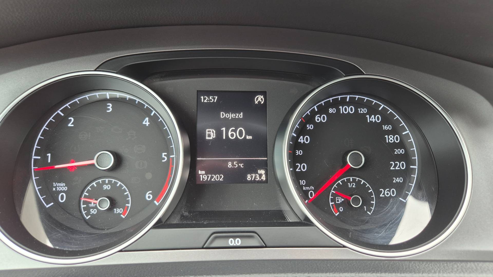 Volkswagen Golf Variant 2.0 TDI BMT 150k Comfortline – Obrázok 33