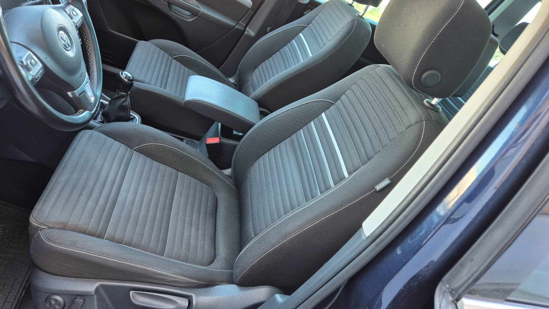 Volkswagen Sharan 2.0 TDI BMT Highline 4MOTION – Obrázok 23