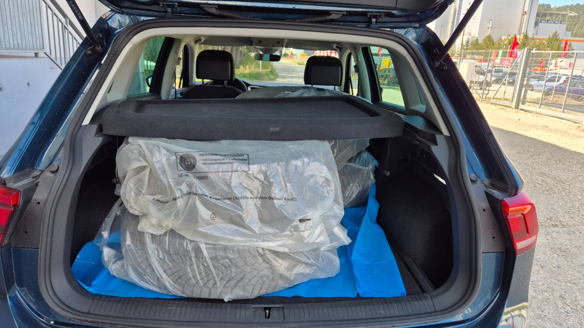 Volkswagen Tiguan 1.5 TSI EVO Life – Obrázok 22