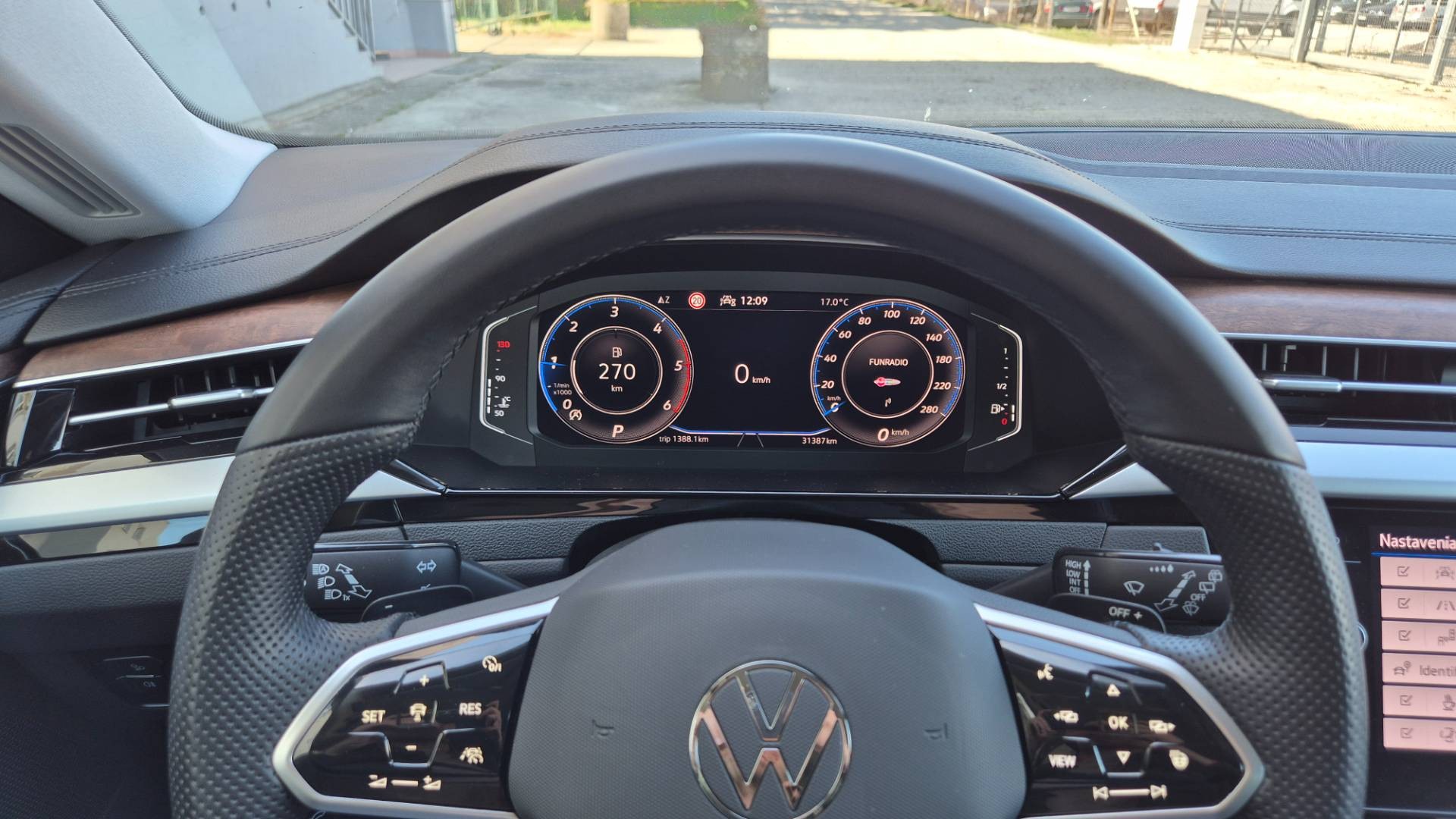 Volkswagen Arteon SB 2.0 TDI Elegance DSG – Obrázok 31