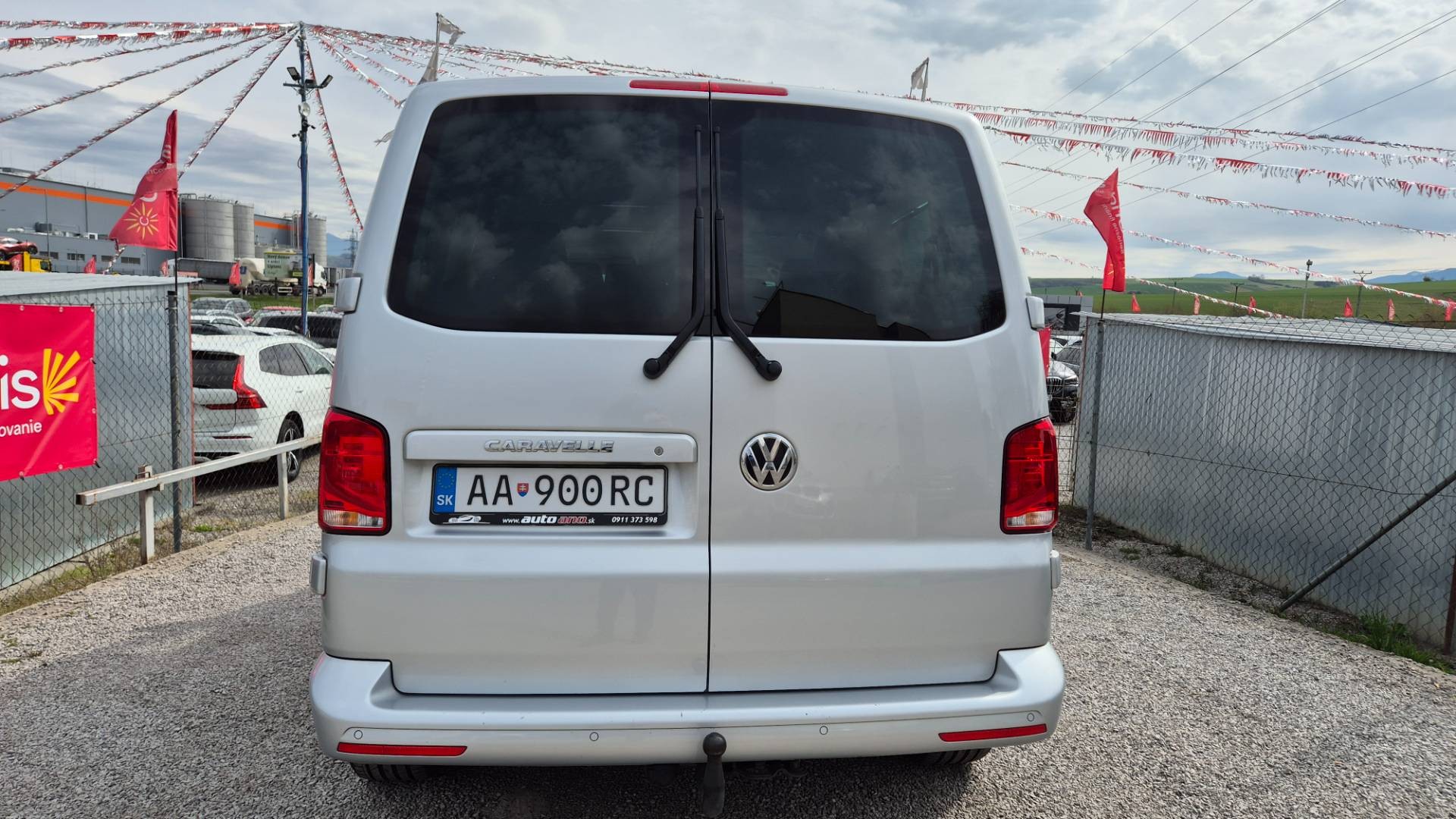 Volkswagen T6 Caravelle 2.0 TDI 150k KR Highline DSG – Obrázok 8