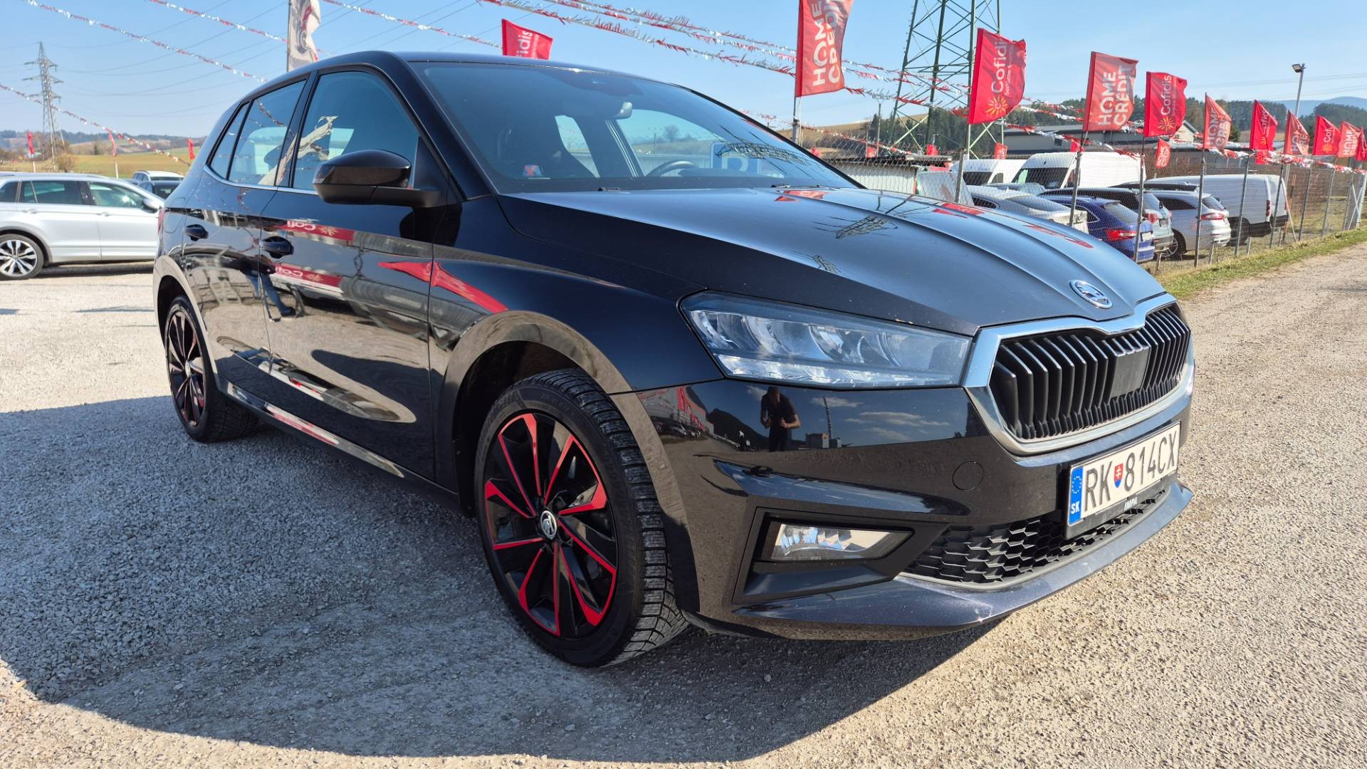 Škoda Fabia 1.5 TSI Style DSG – Obrázok 2