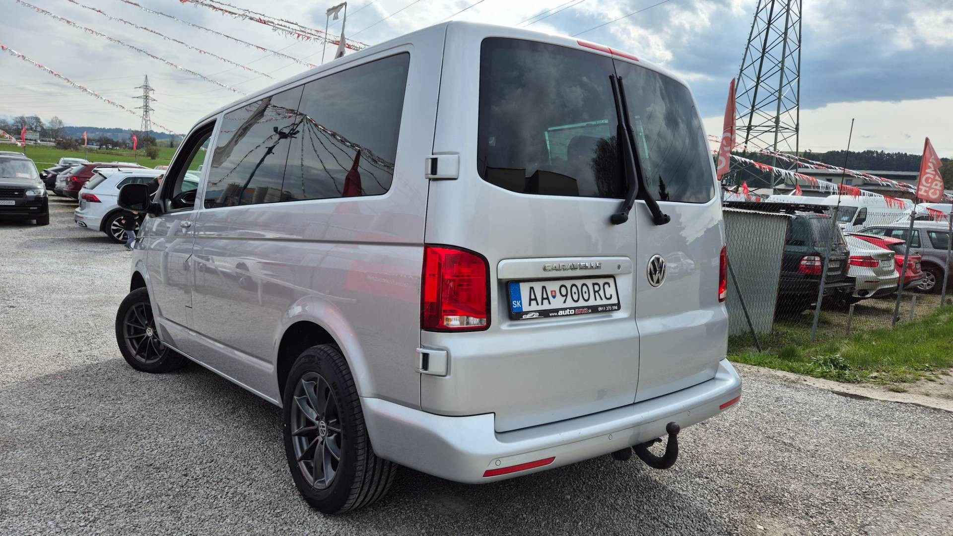 Volkswagen T6 Caravelle 2.0 TDI 150k KR Highline DSG – Obrázok 9