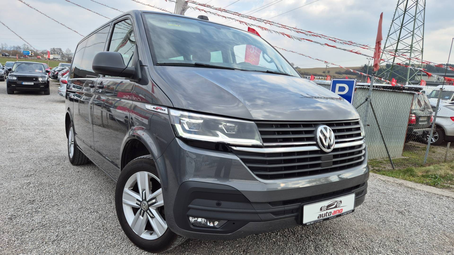 Volkswagen Multivan 2.0 TDI 150k Highline DSG – Obrázok 3