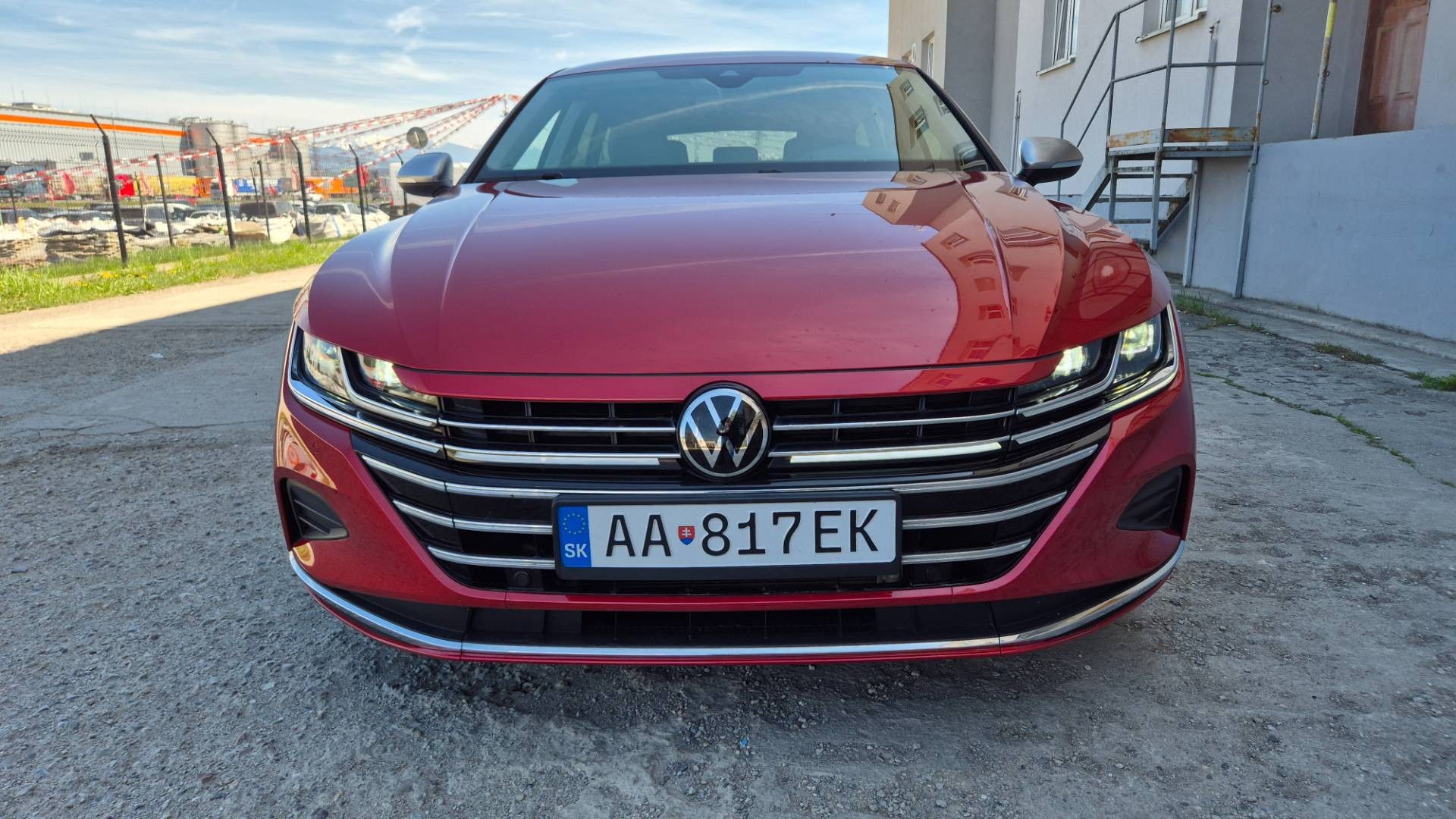 Volkswagen Arteon SB 2.0 TDI Elegance DSG – Obrázok 36