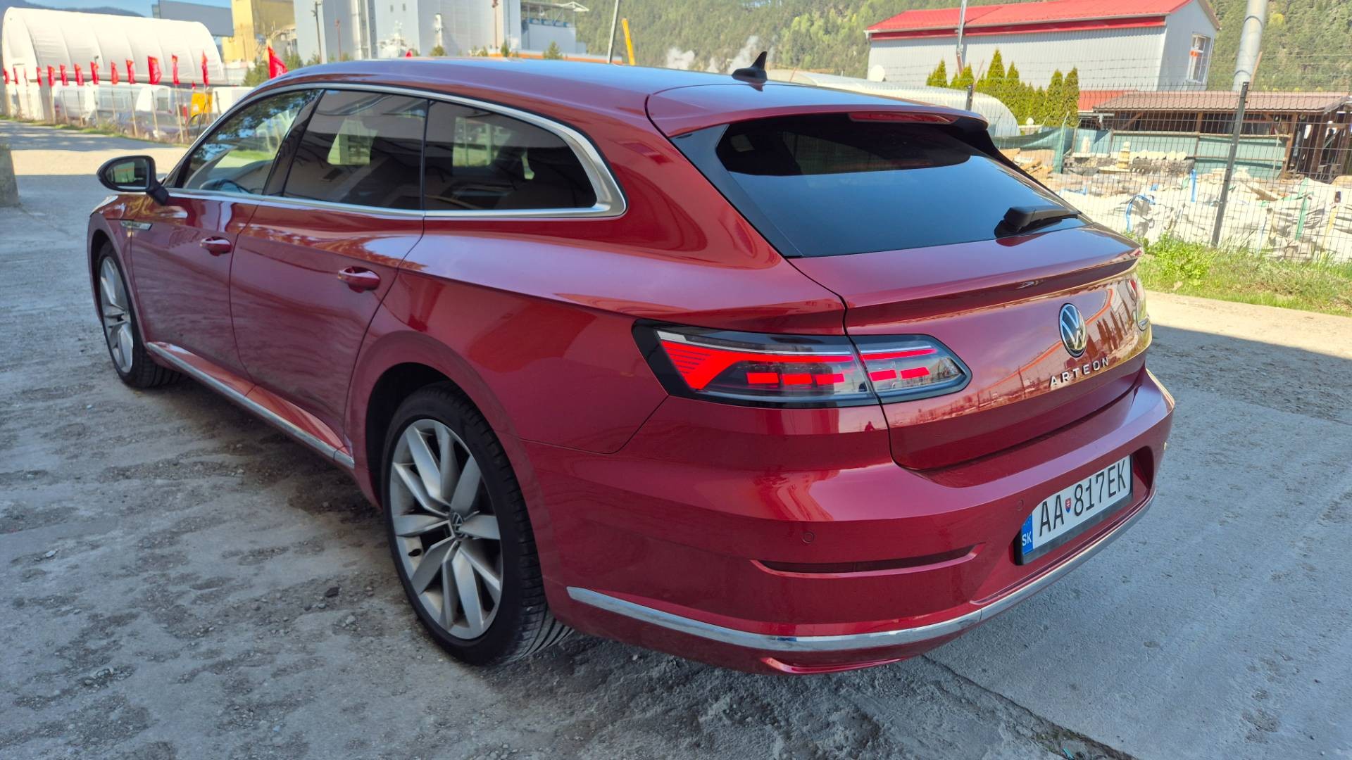 Volkswagen Arteon SB 2.0 TDI Elegance DSG – Obrázok 40