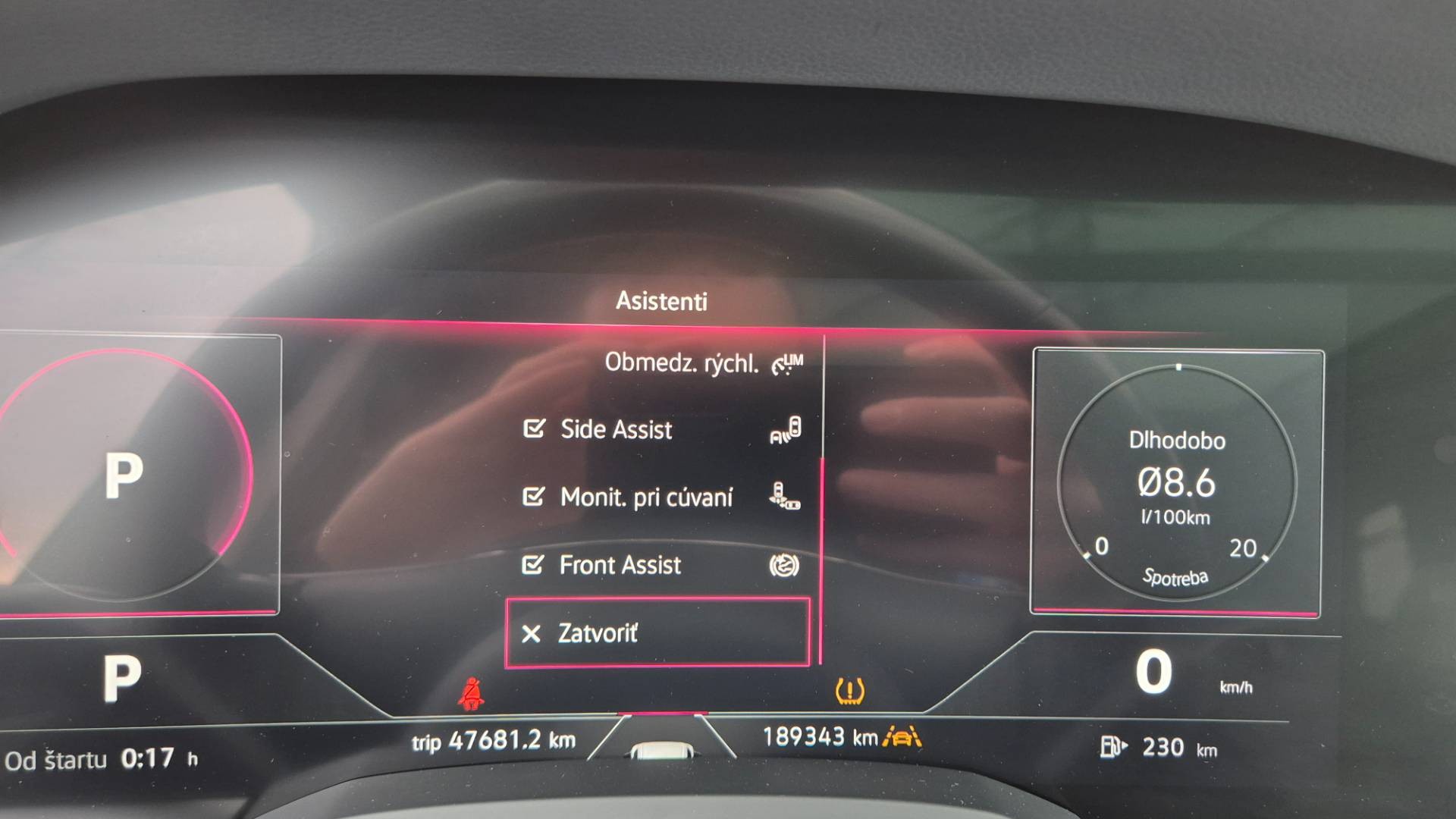 Volkswagen Touareg 3.0 V6 TDI SCR 286k Elegance 4Motion Tiptronic – Obrázok 54