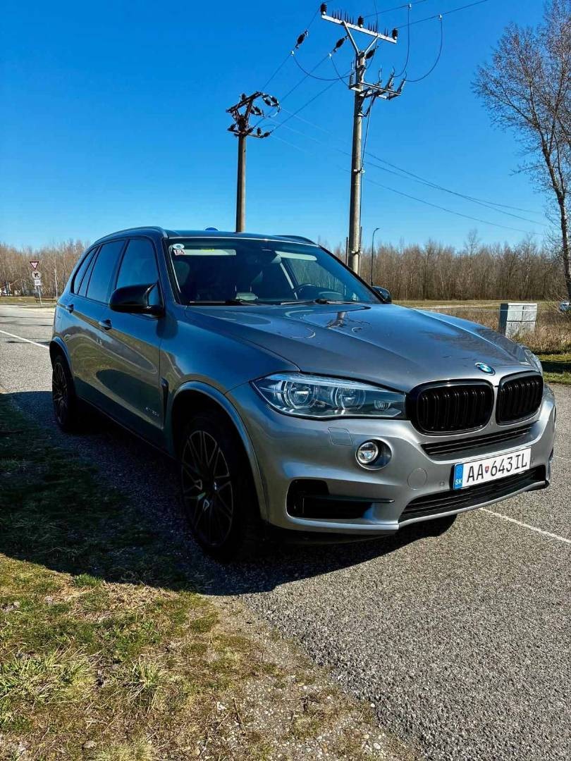 BMW X5 xDrive30d A/T – Obrázok 6