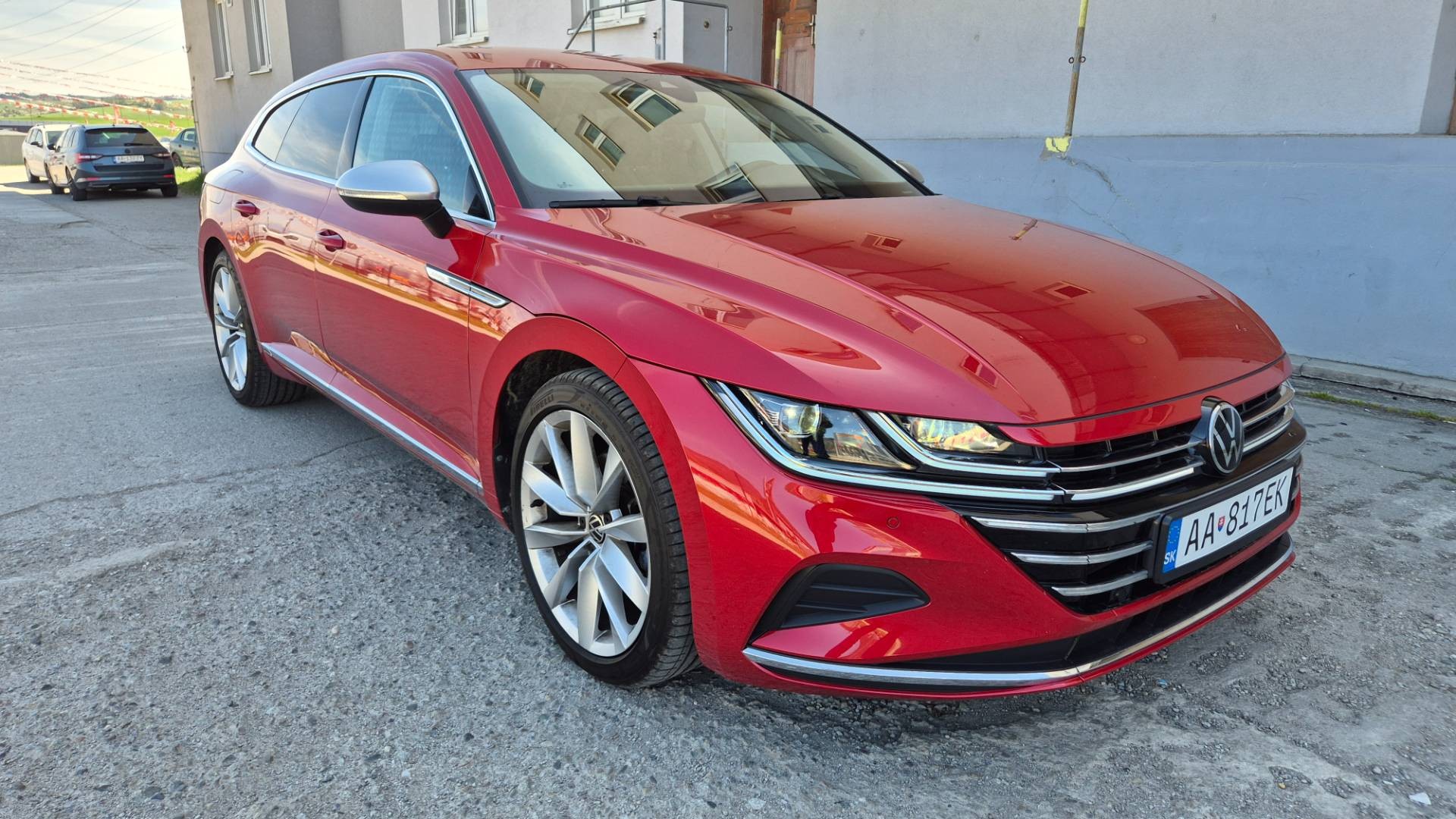Volkswagen Arteon SB 2.0 TDI Elegance DSG – Obrázok 37