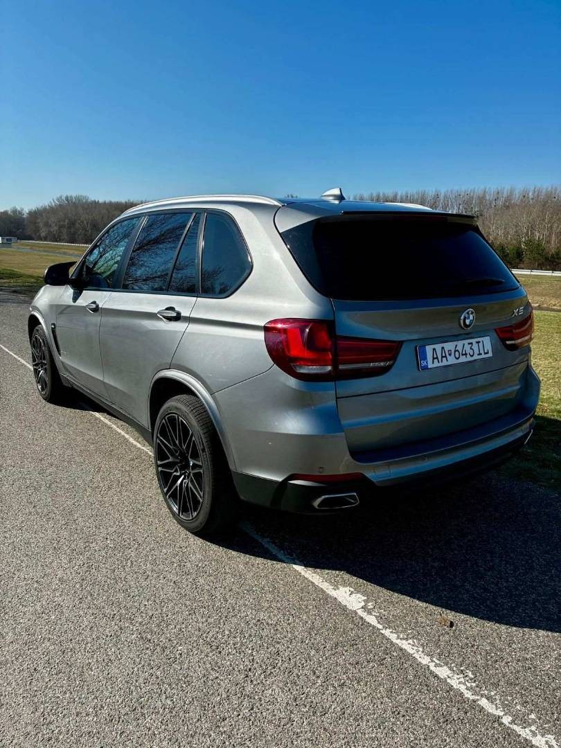 BMW X5 xDrive30d A/T – Obrázok 3