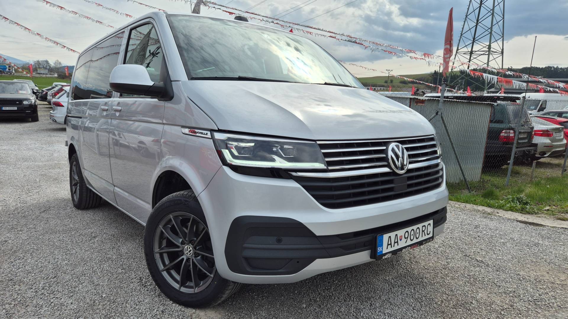 Volkswagen T6 Caravelle 2.0 TDI 150k KR Highline DSG – Obrázok 17