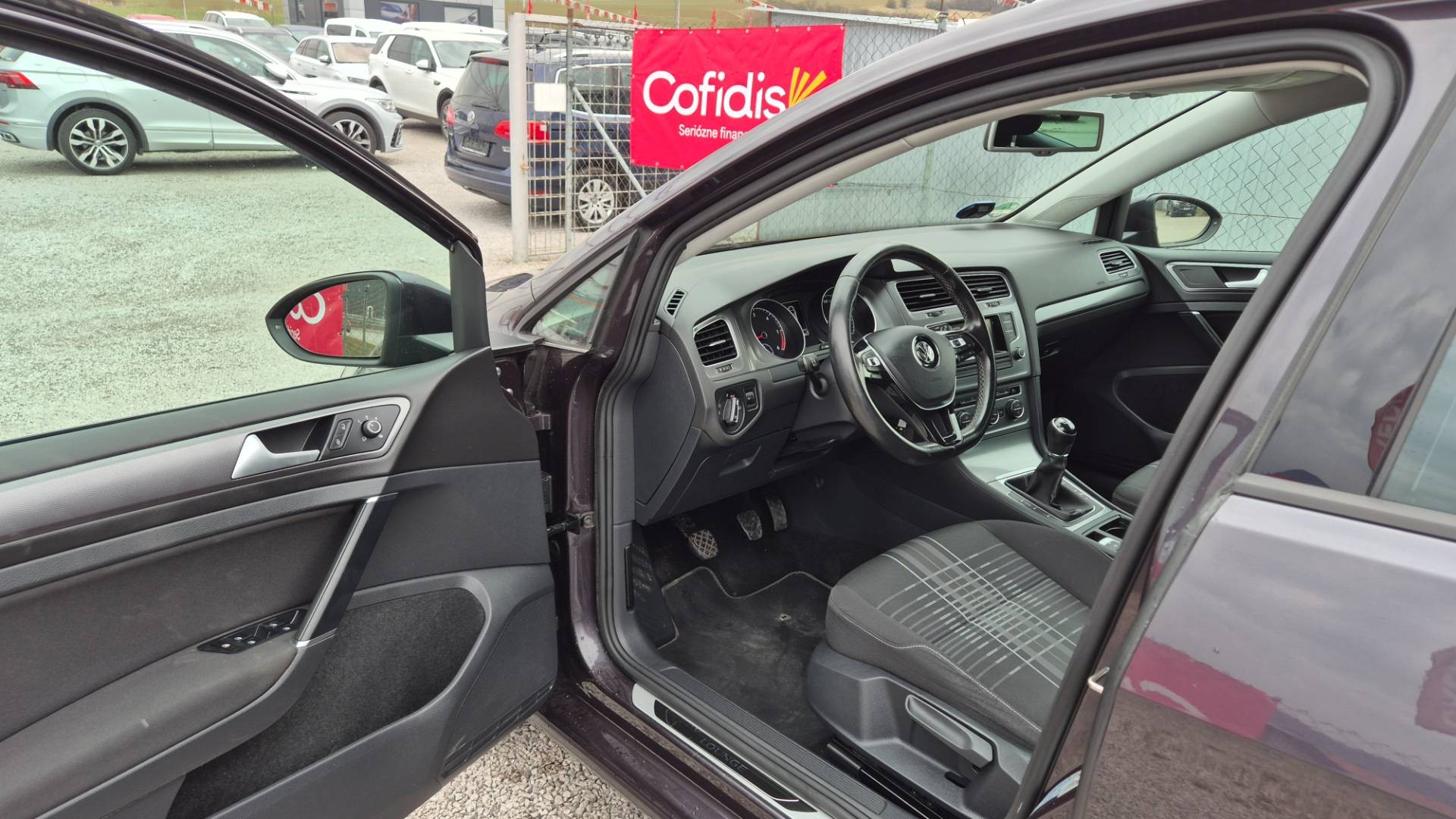 Volkswagen Golf Variant 2.0 TDI BMT 150k Comfortline – Obrázok 16