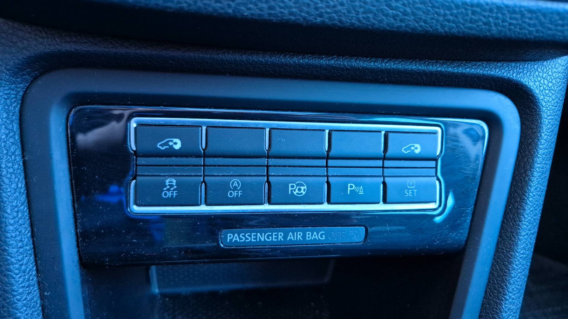 Volkswagen Sharan 2.0 TDI BMT Highline 4MOTION – Obrázok 34