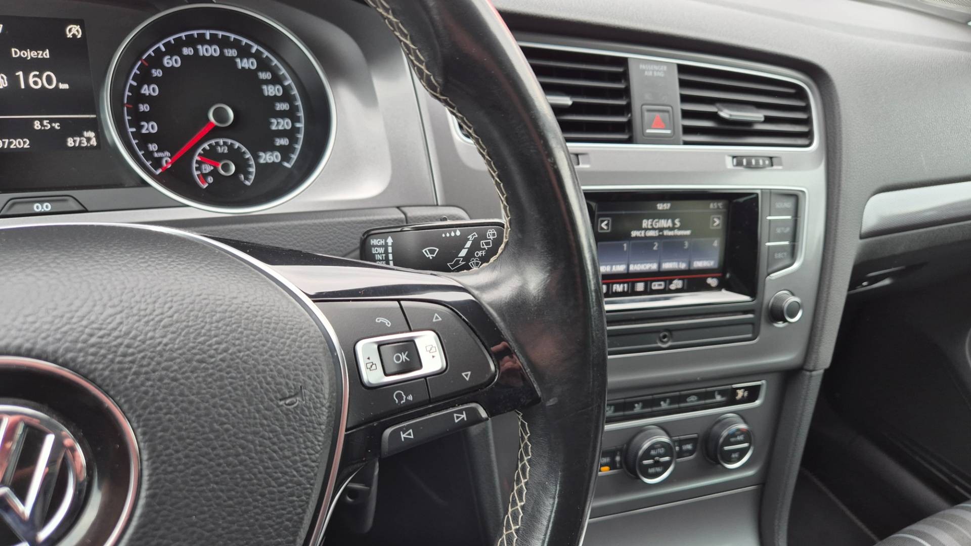 Volkswagen Golf Variant 2.0 TDI BMT 150k Comfortline – Obrázok 31