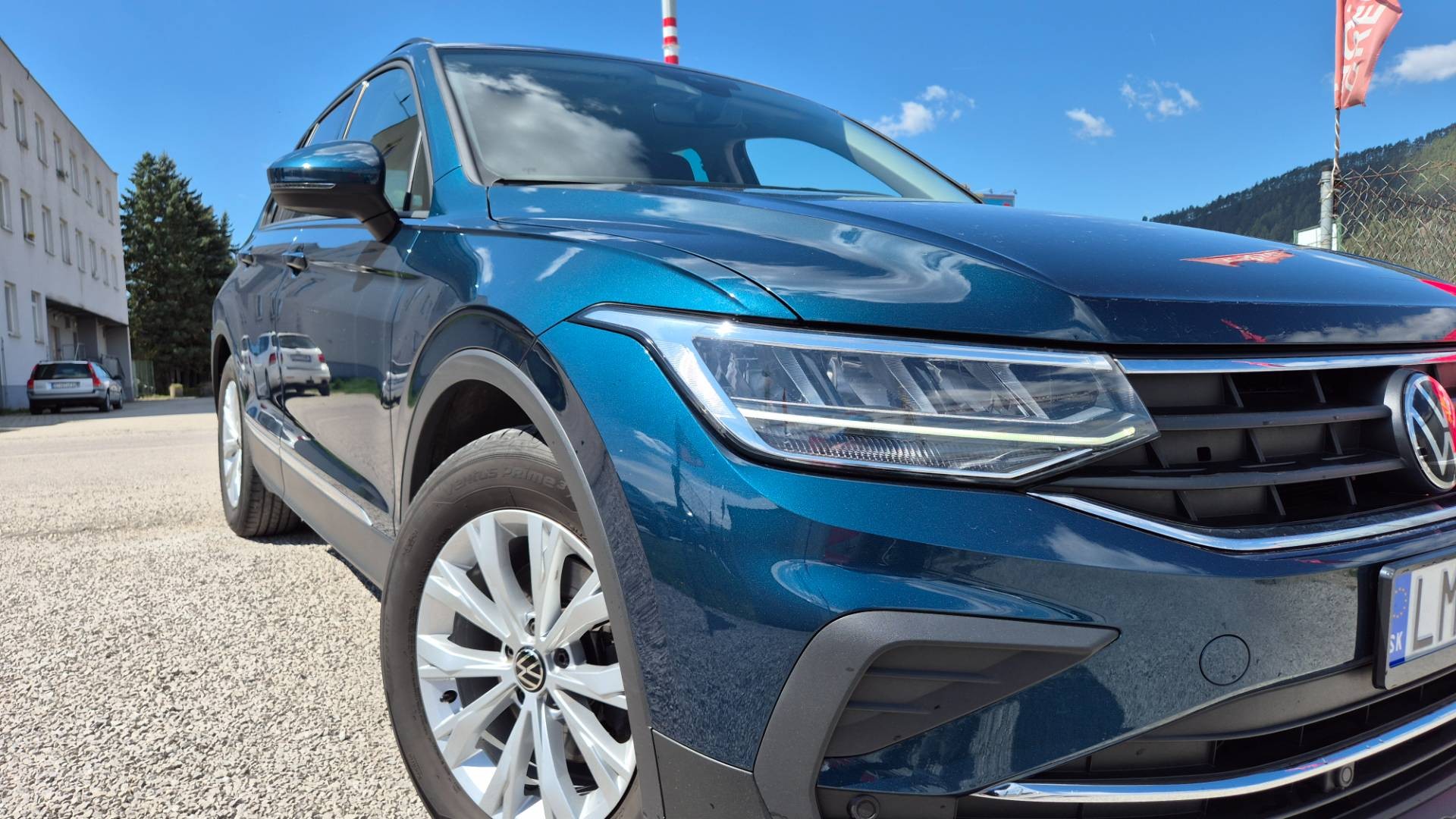 Volkswagen Tiguan 1.5 TSI EVO Life – Obrázok 13