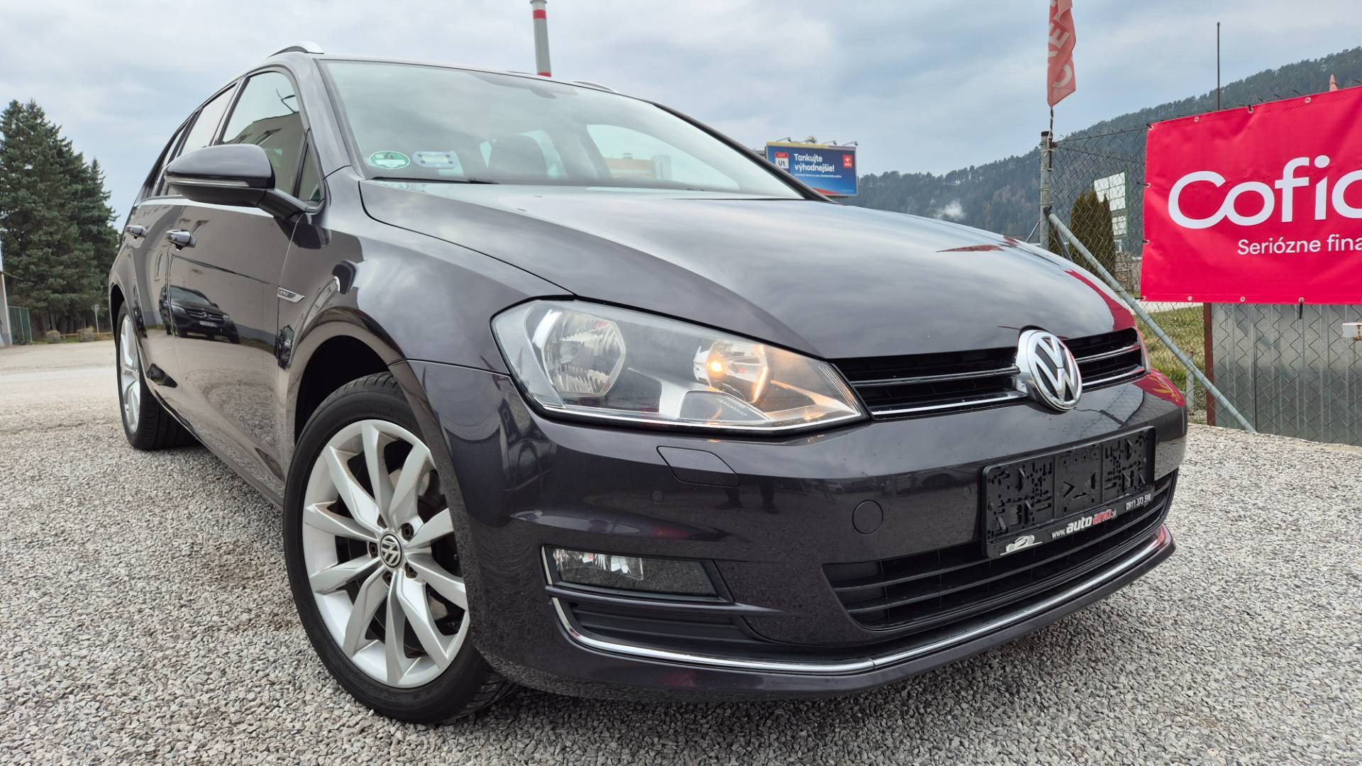 Volkswagen Golf Variant 2.0 TDI BMT 150k Comfortline – Obrázok 3