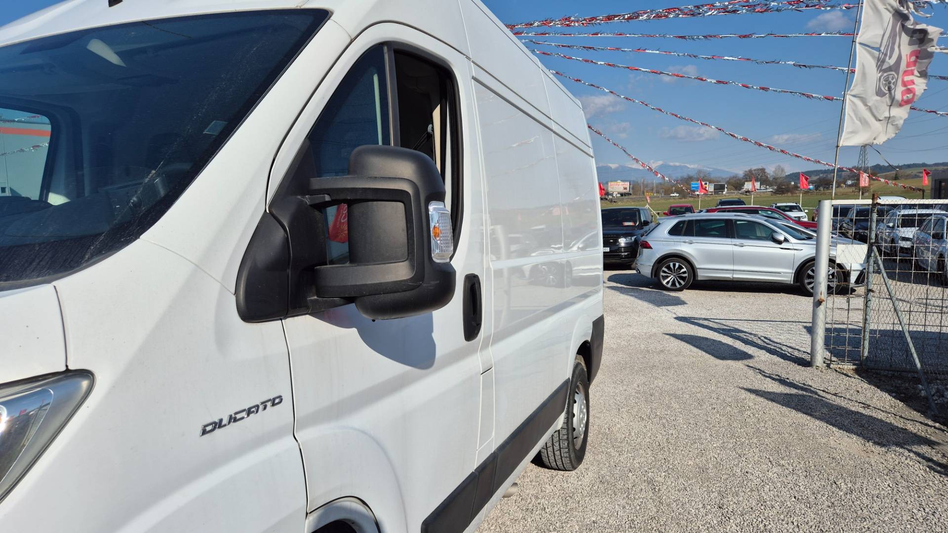Fiat Ducato 2.3 MultiJet 150k E6 izoterma 110kW – Obrázok 9