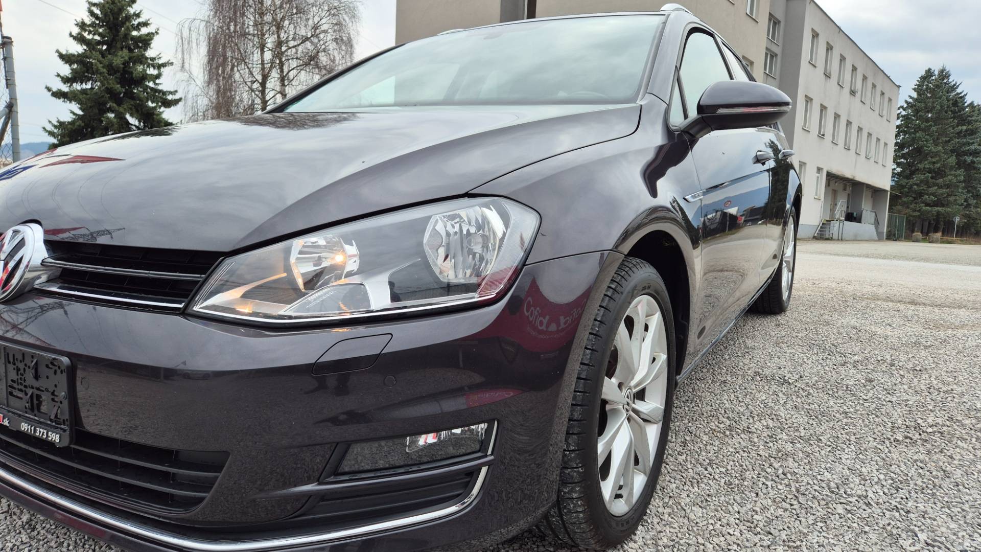 Volkswagen Golf Variant 2.0 TDI BMT 150k Comfortline – Obrázok 12