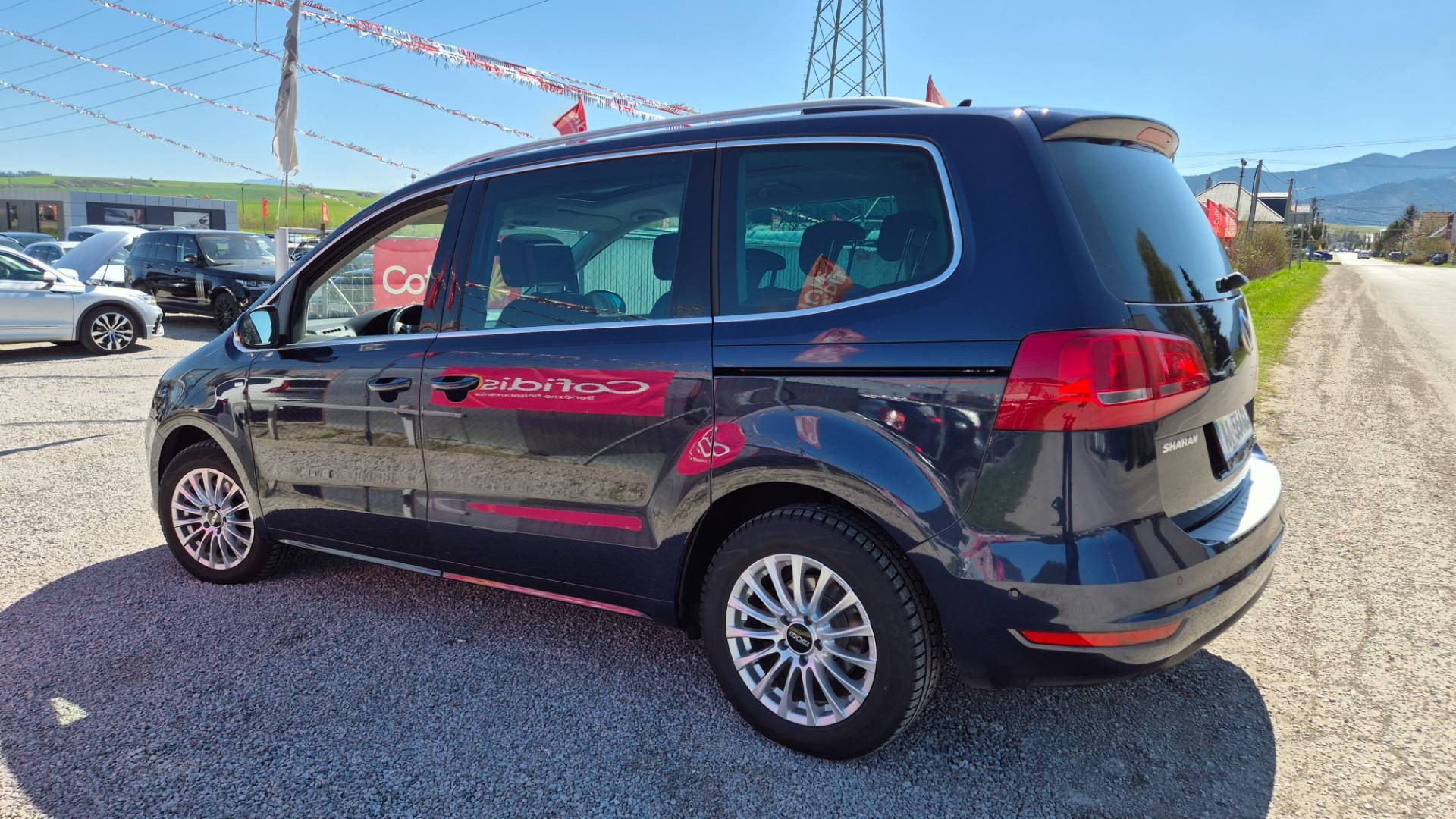 Volkswagen Sharan 2.0 TDI BMT Highline 4MOTION – Obrázok 9