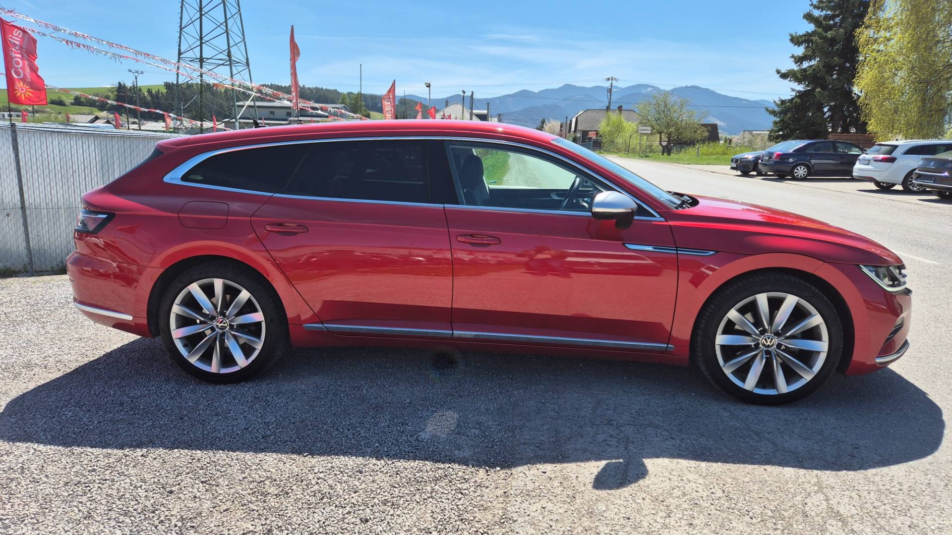 Volkswagen Arteon SB 2.0 TDI Elegance DSG – Obrázok 3
