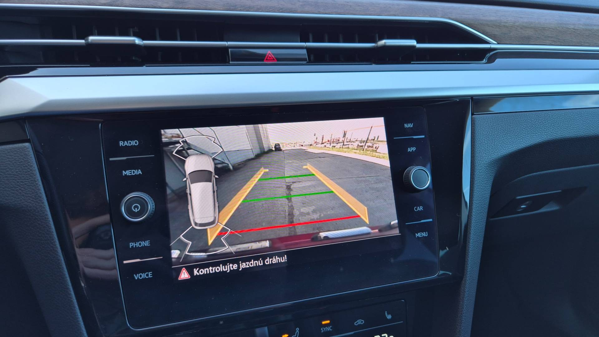 Volkswagen Arteon SB 2.0 TDI Elegance DSG – Obrázok 26