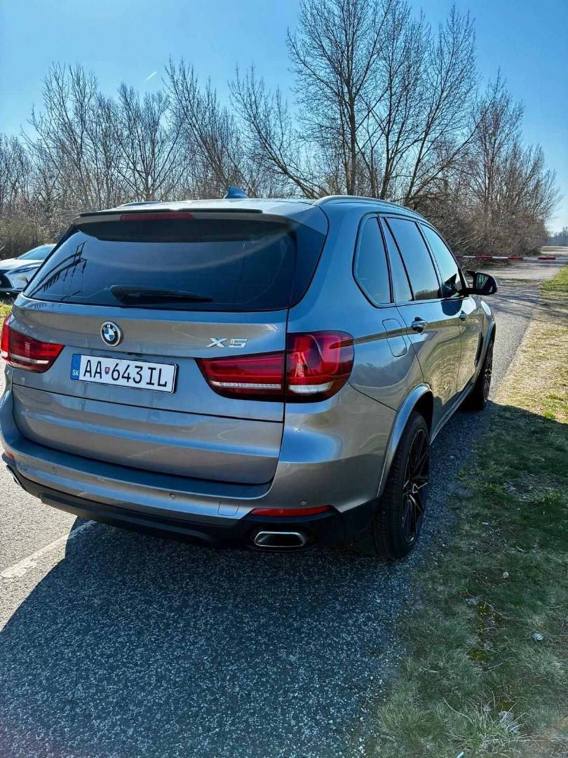 BMW X5 xDrive30d A/T – Obrázok 5