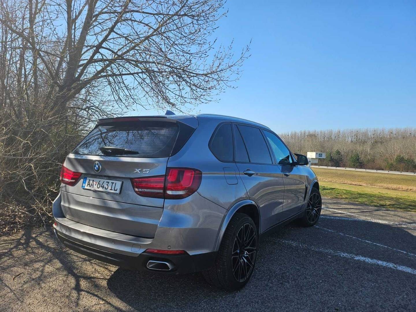 BMW X5 xDrive30d A/T – Obrázok 20