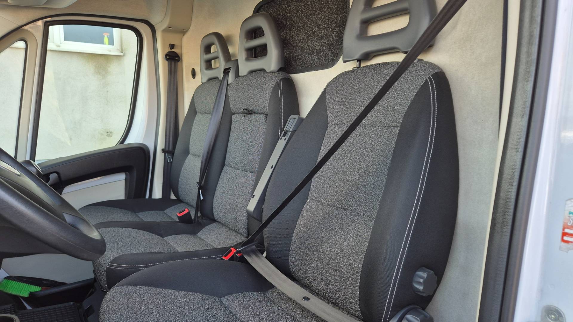 Fiat Ducato 2.3 MultiJet 150k E6 izoterma 110kW – Obrázok 36