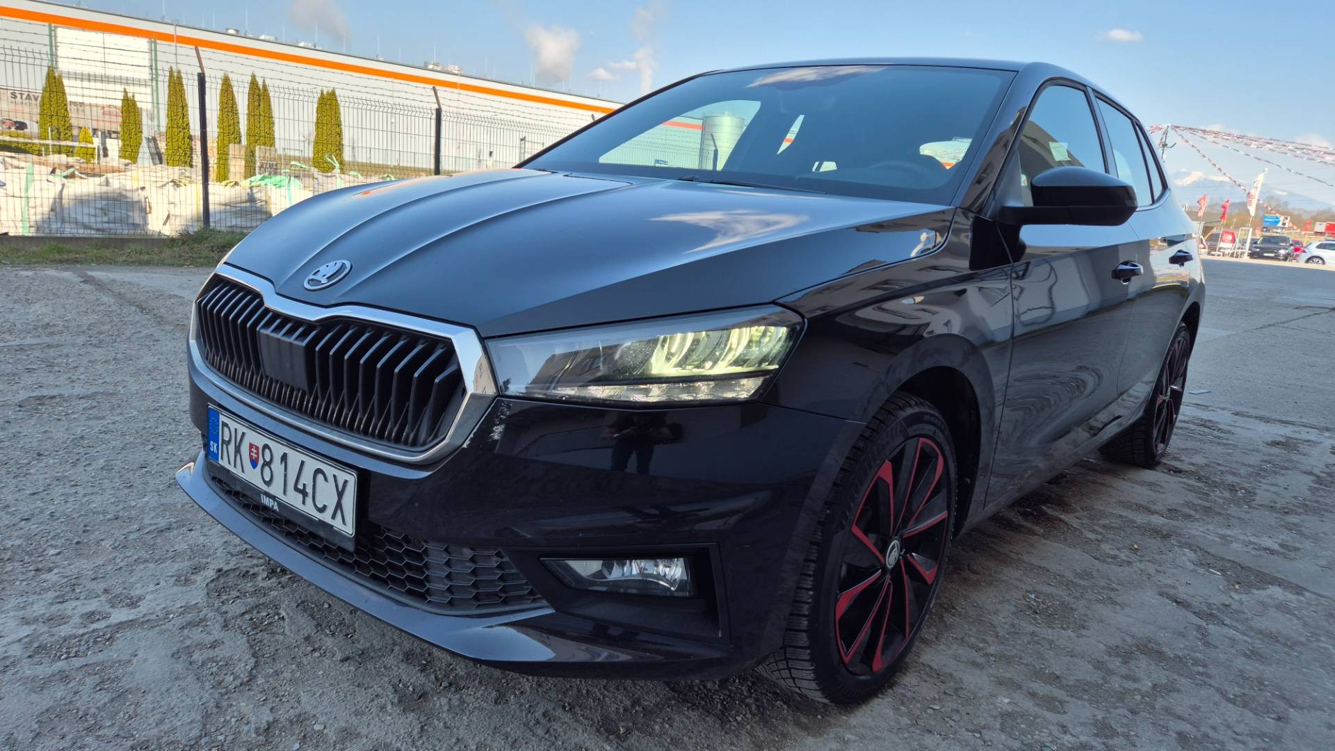 Škoda Fabia 1.5 TSI Style DSG – Obrázok 28